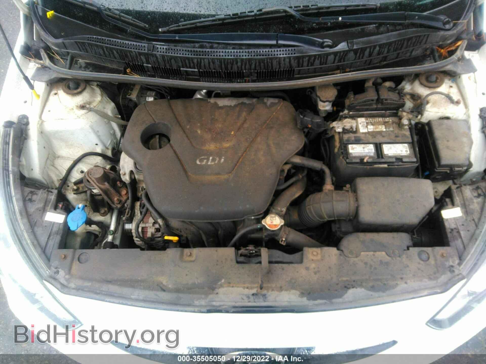 2012 HYUNDAI ACCENT - VIN: KMHCT5AE7CU044193 - Фото 10
