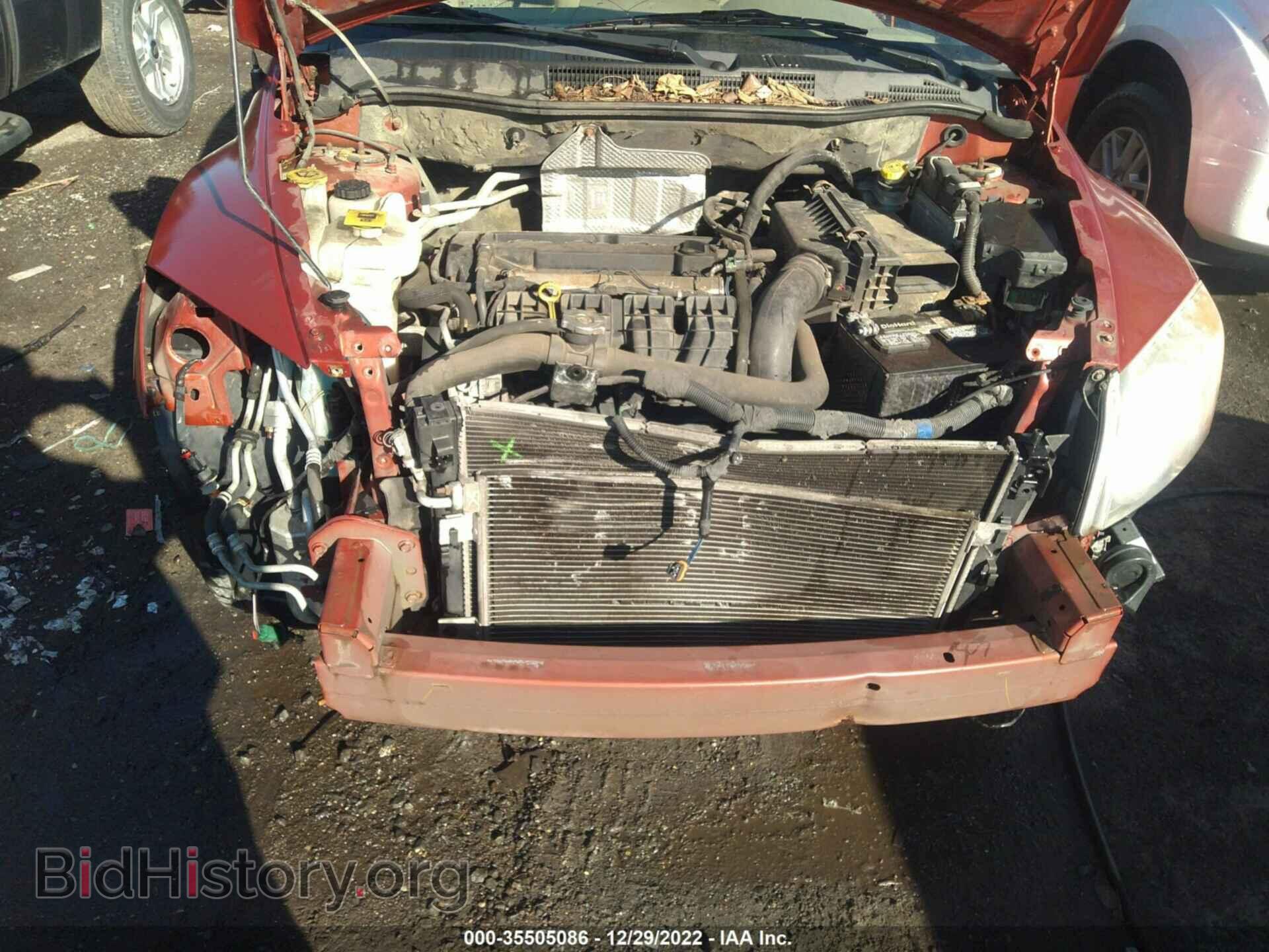 2008 DODGE CALIBER - VIN: 1B3HB28C78D749245 - Фото 10