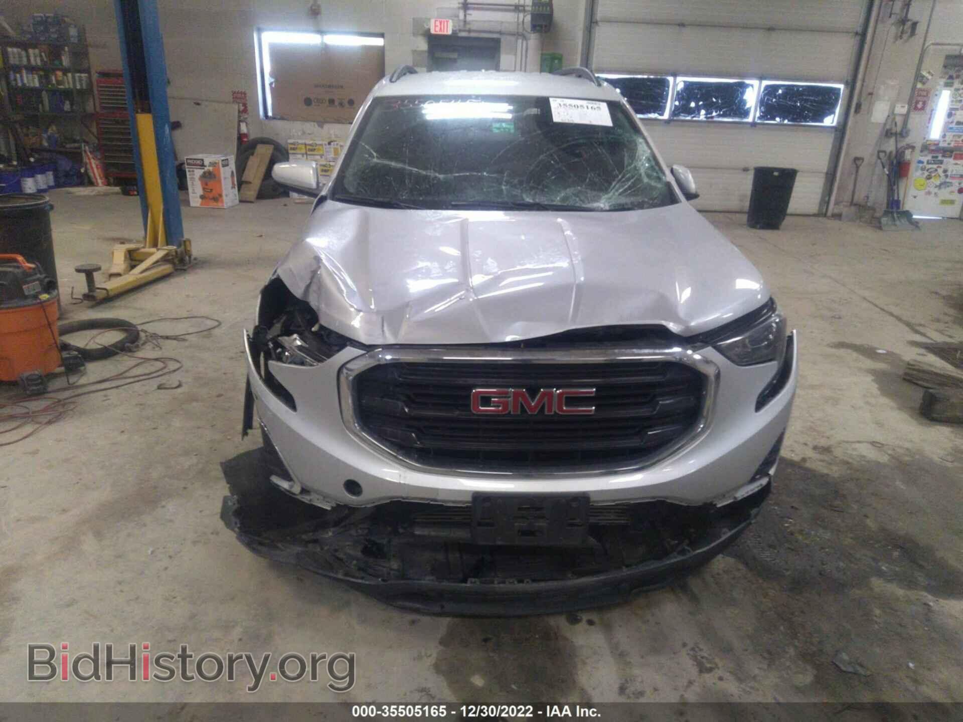 2018 GMC TERRAIN - VIN: 3GKALTEV6JL205252 - Фото 6