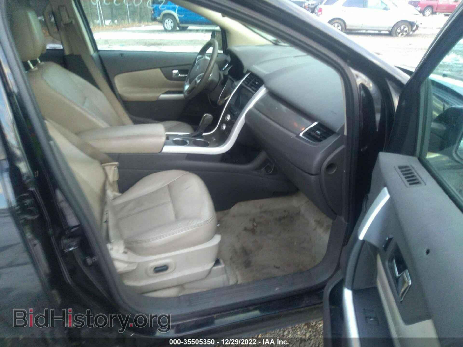2011 FORD EDGE - VIN: 2FMDK4JC3BBB49642 - Photo 5