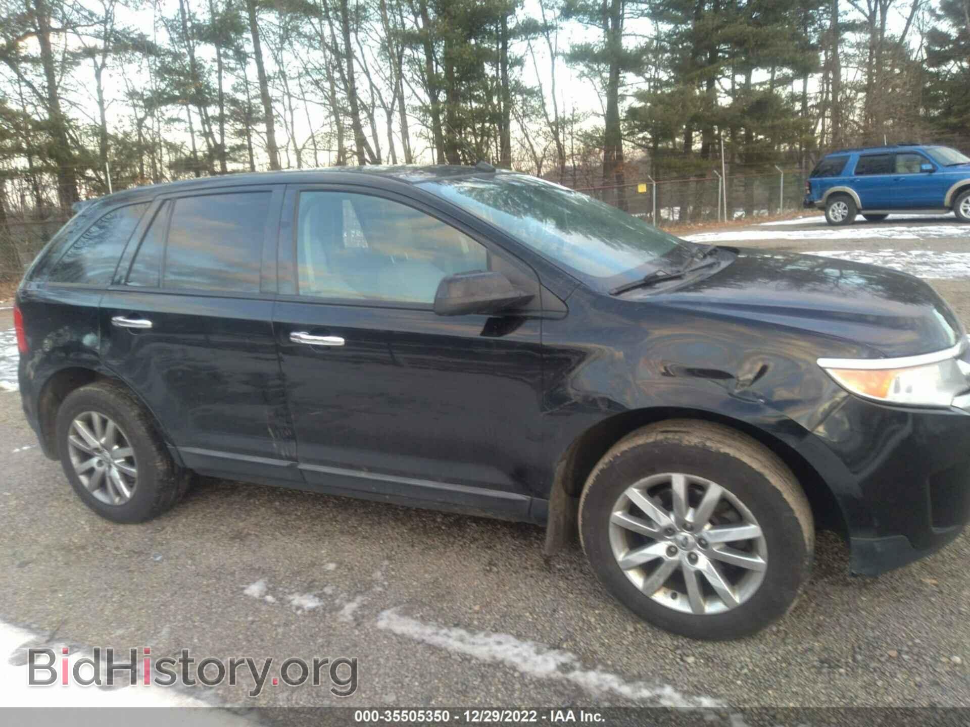 2011 FORD EDGE - VIN: 2FMDK4JC3BBB49642 - Photo 6