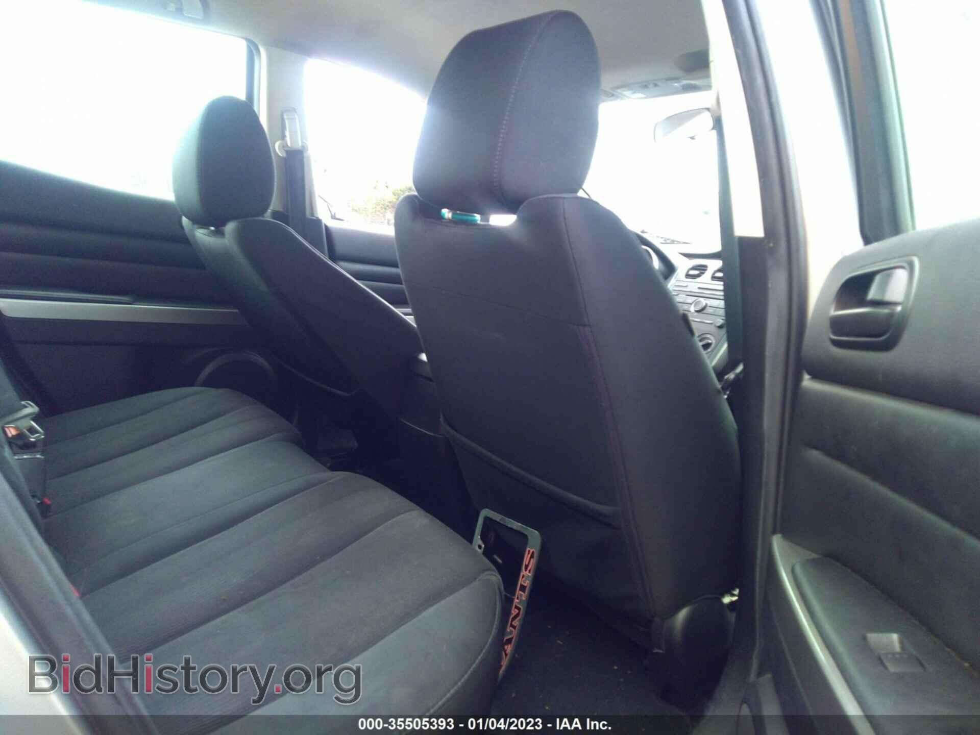 2011 MAZDA CX-7 - VIN: JM3ER2AM7B0367092 - Фото 8