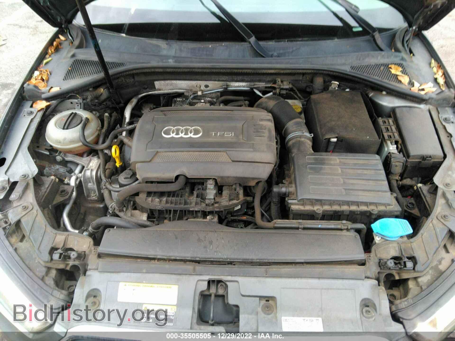 2015 AUDI A3 - VIN: WAUACGFF8F1116935 - Фото 10