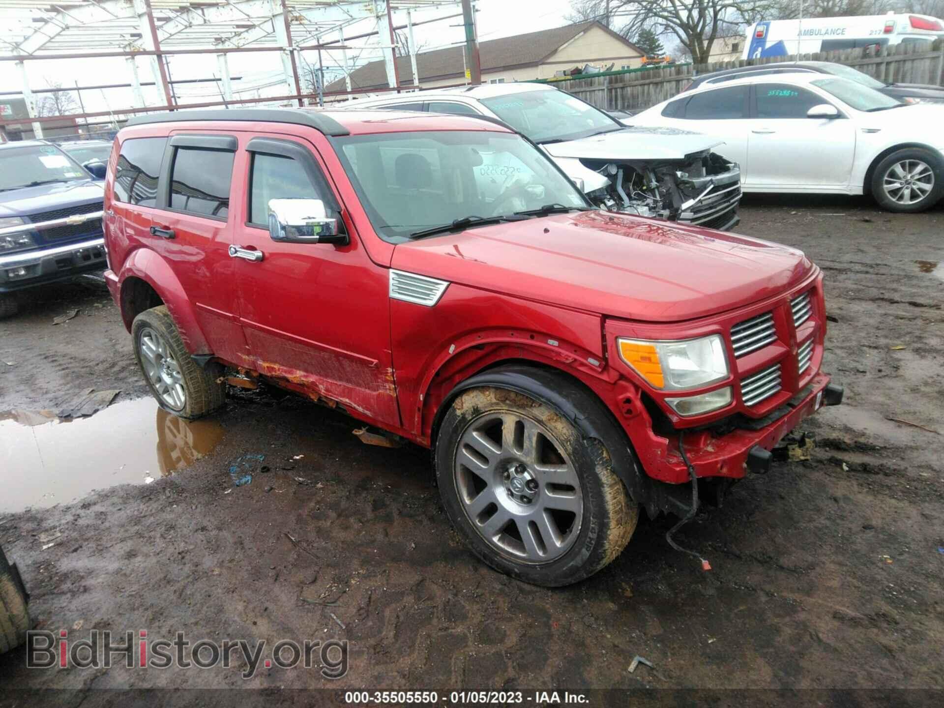 Photo 1D4PU4GK4BW517449 - DODGE NITRO 2011