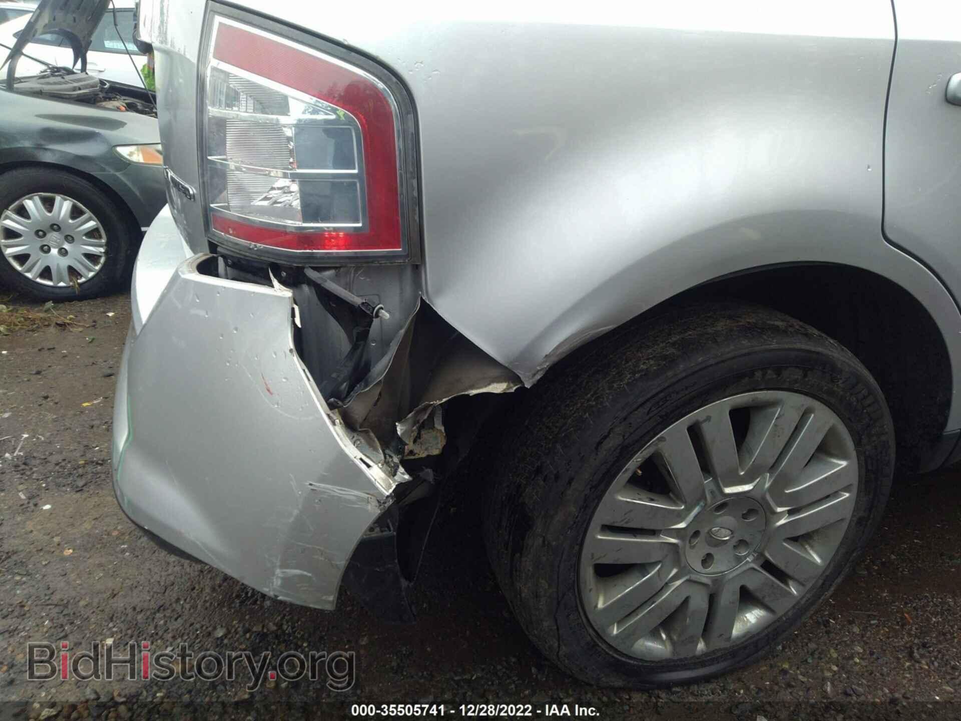 2010 FORD EDGE - VIN: 2FMDK3KC2ABA94978 - Фото 6
