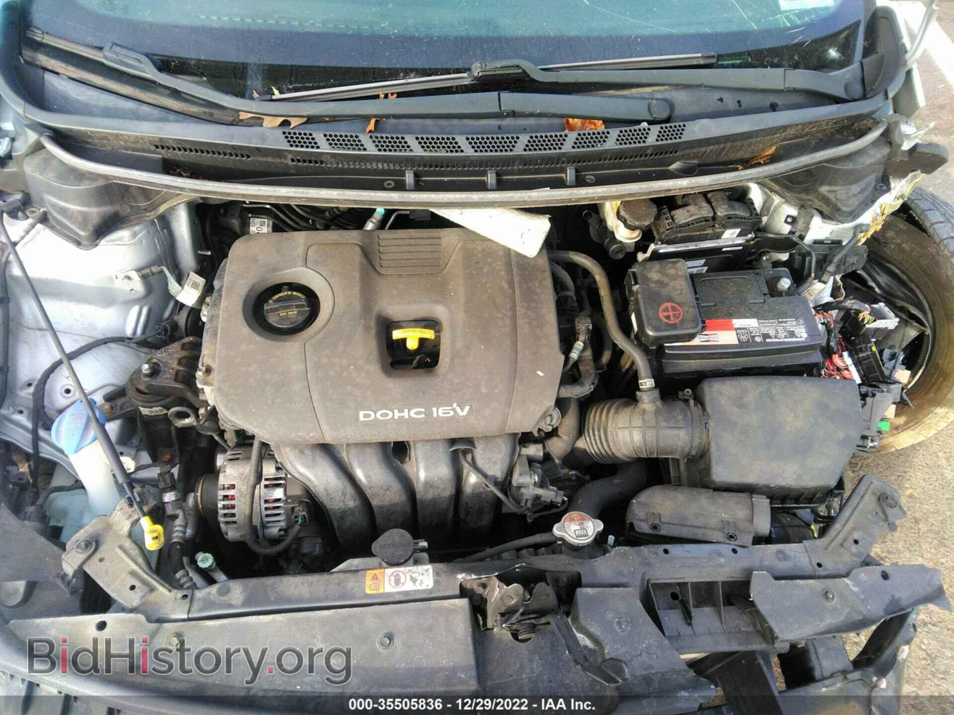 2017 KIA FORTE - VIN: 3KPFK4A74HE075813 - Photo 10