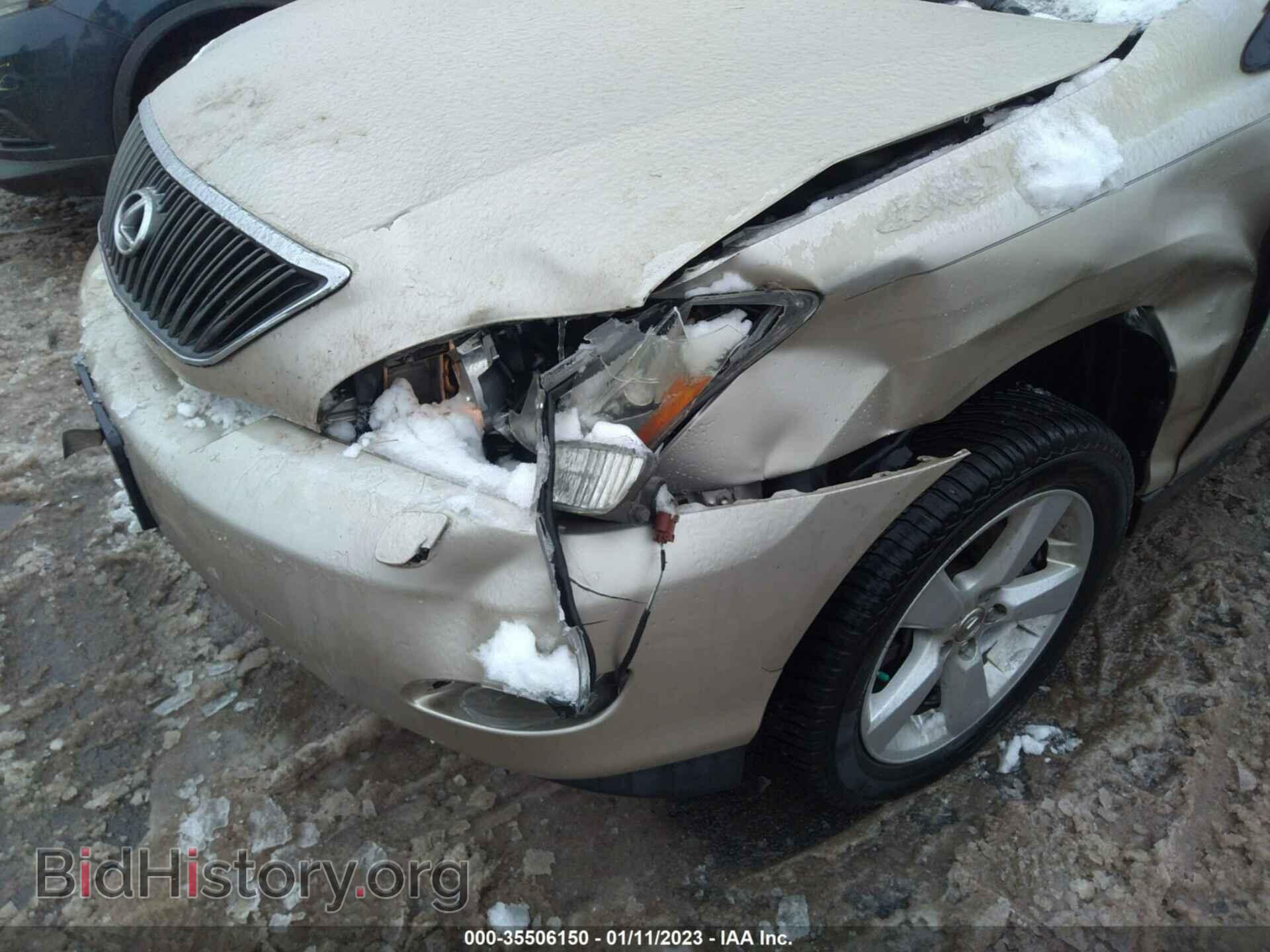 2007 LEXUS RX - VIN: 2T2HK31U17CO27770 - Photo 6