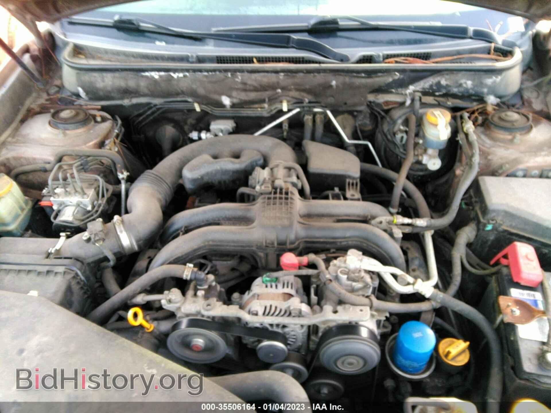 2013 SUBARU OUTBACK - VIN: 4S4BRBKC1D3201214 - Фото 10