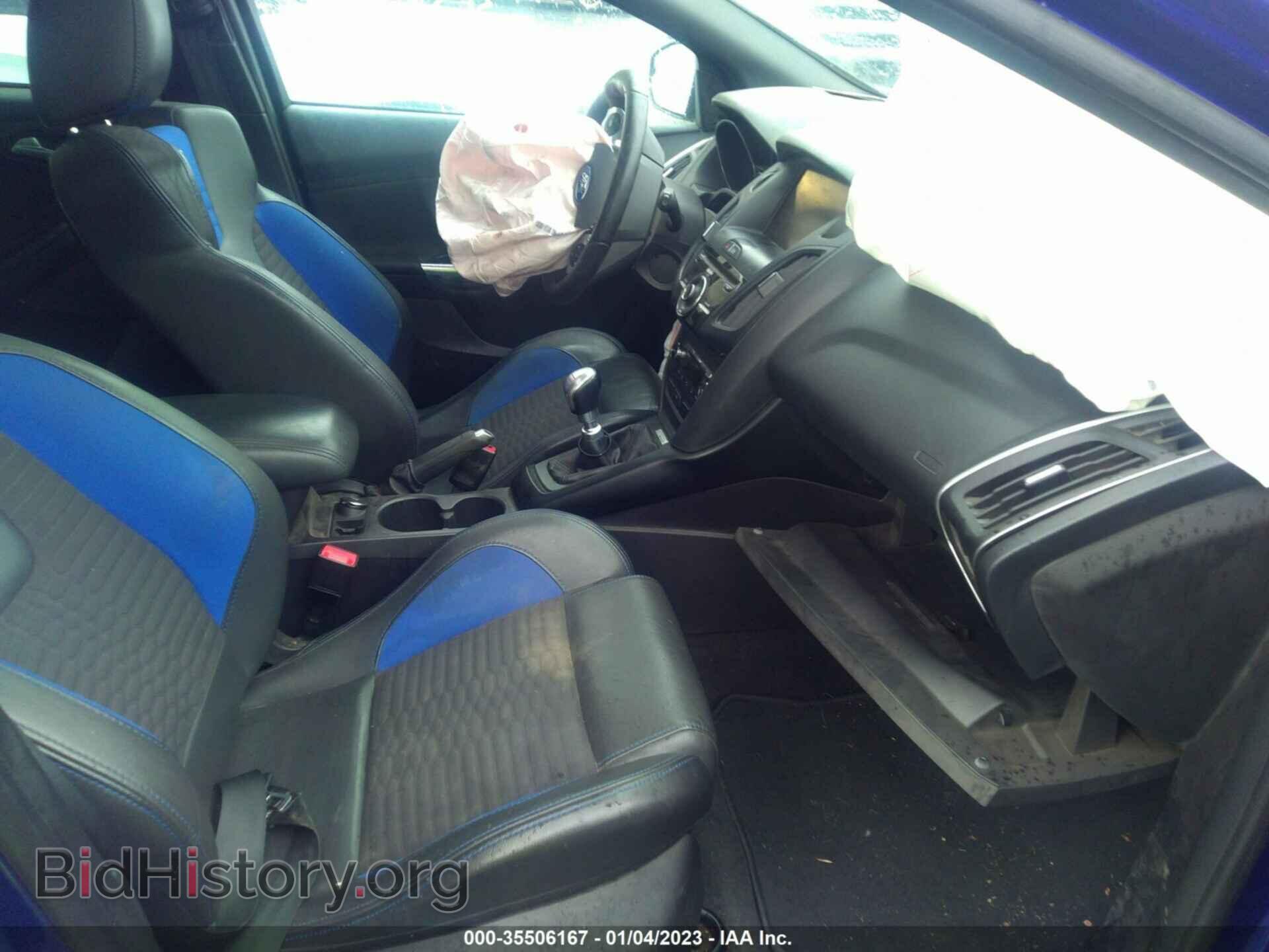 2014 FORD FOCUS - VIN: 1FADP3L97EL374416 - Фото 5
