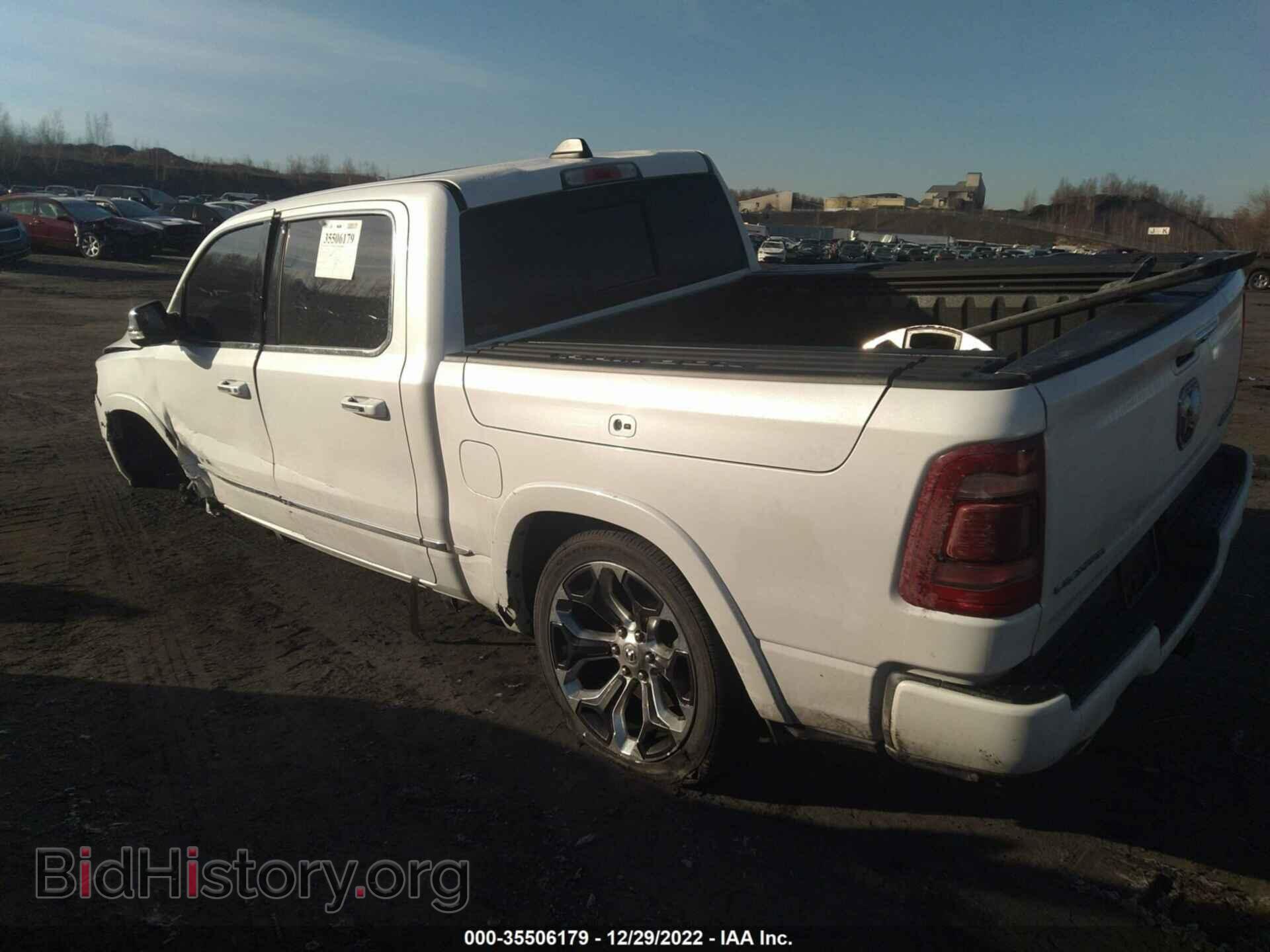 2020 RAM 1500 - VIN: 1C6SRFHT1LN304792 - Фото 3