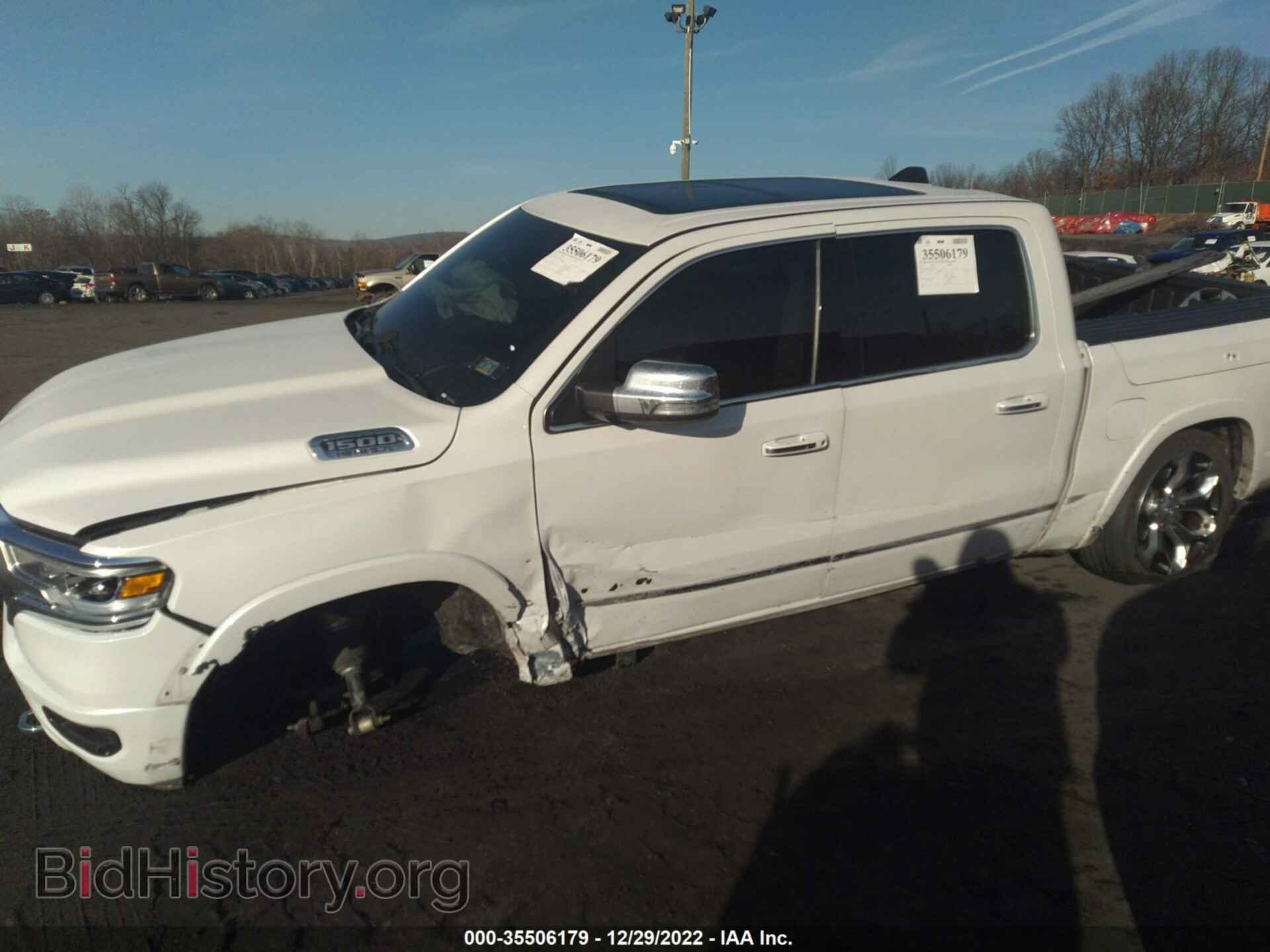 2020 RAM 1500 - VIN: 1C6SRFHT1LN304792 - Фото 6