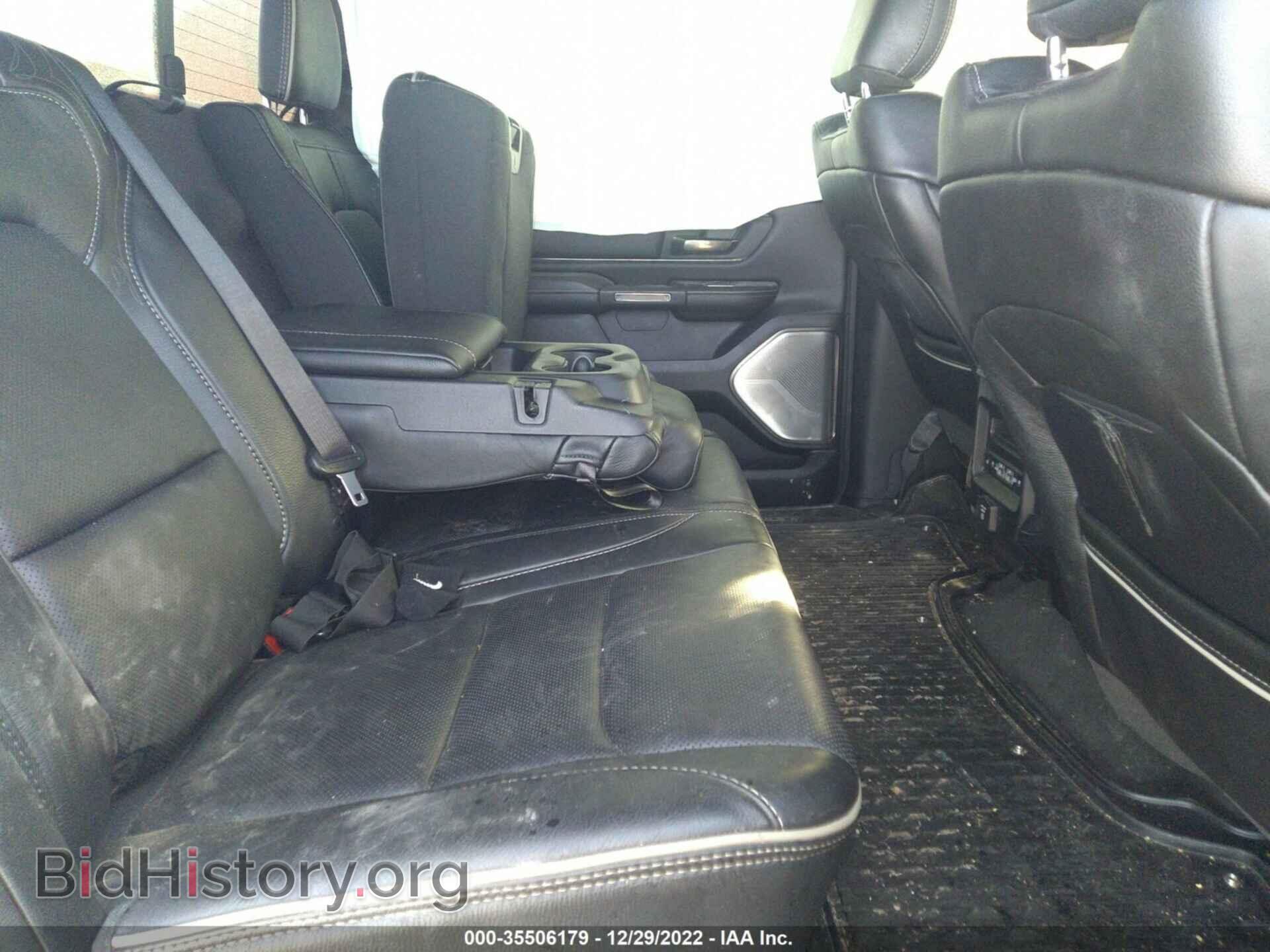 2020 RAM 1500 - VIN: 1C6SRFHT1LN304792 - Фото 8