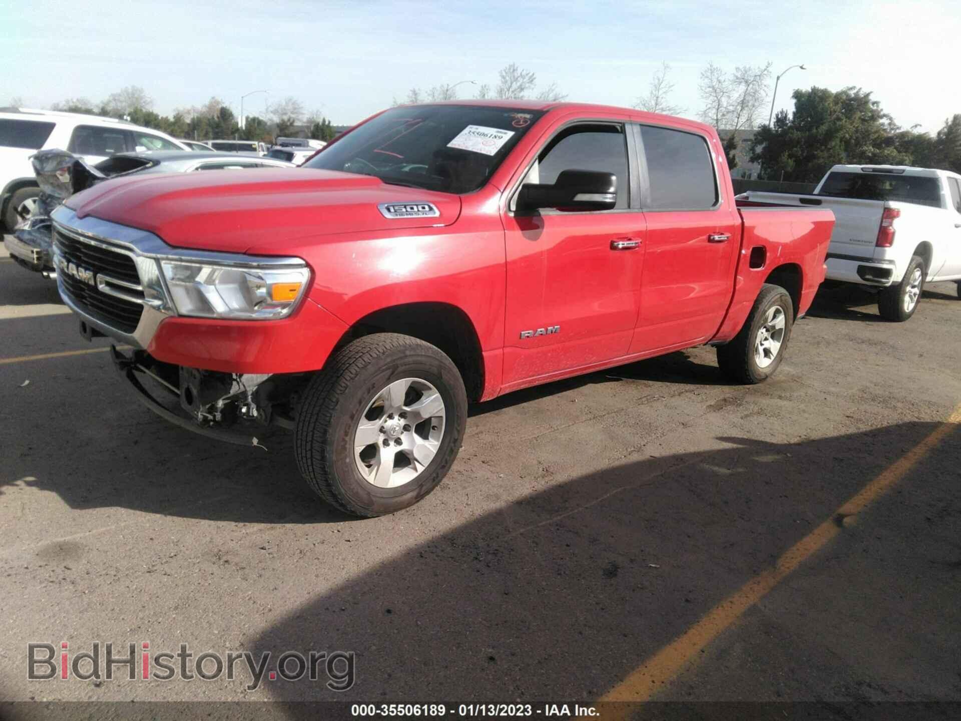 2019 RAM 1500 - VIN: 1C6SRFFT2KN799120 - Фото 2