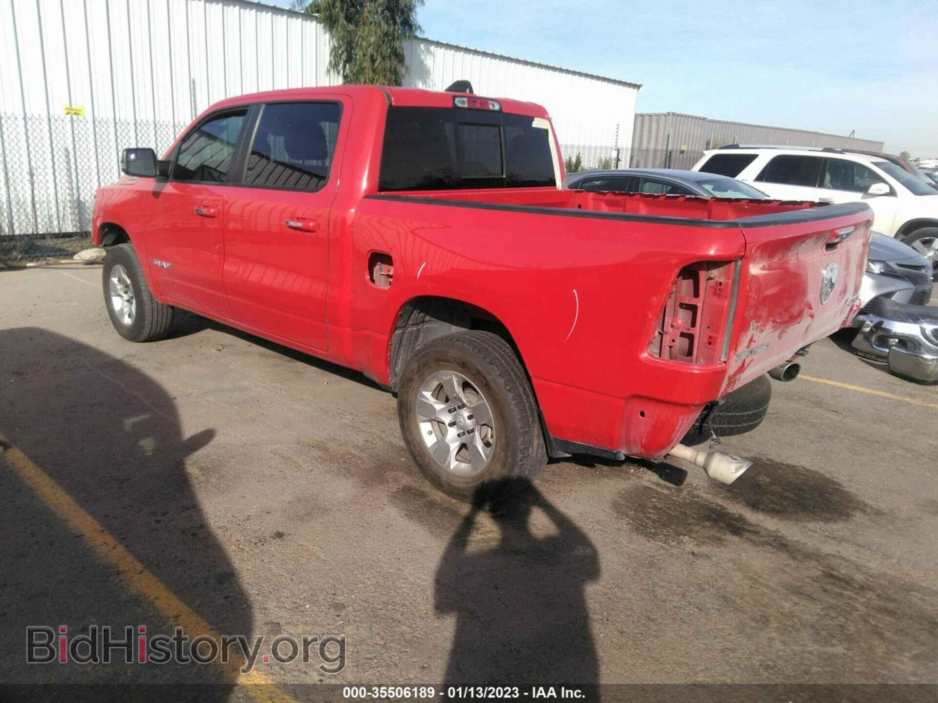 2019 RAM 1500 - VIN: 1C6SRFFT2KN799120 - Фото 3