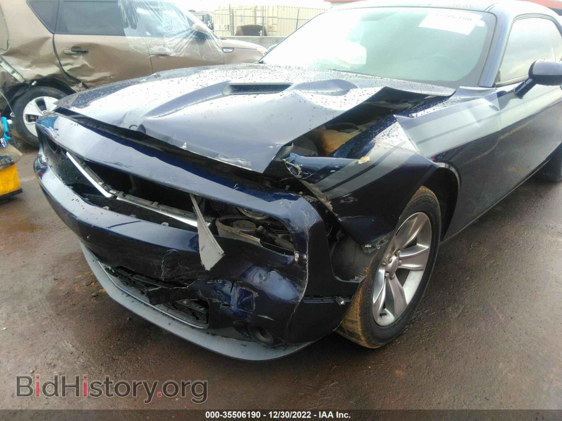 2016 DODGE CHALLENGER - VIN: 2C3CDZAG5GH124888 - Фото 6