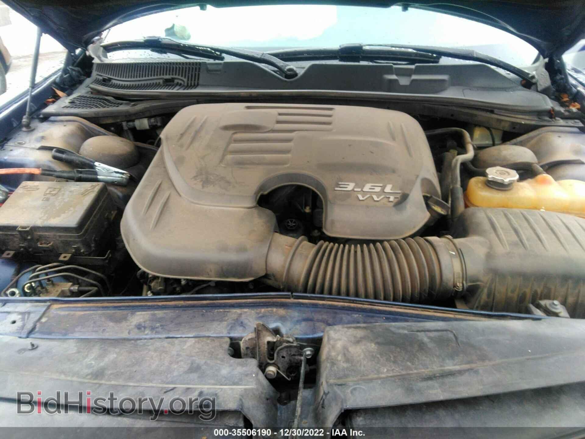2016 DODGE CHALLENGER - VIN: 2C3CDZAG5GH124888 - Фото 10