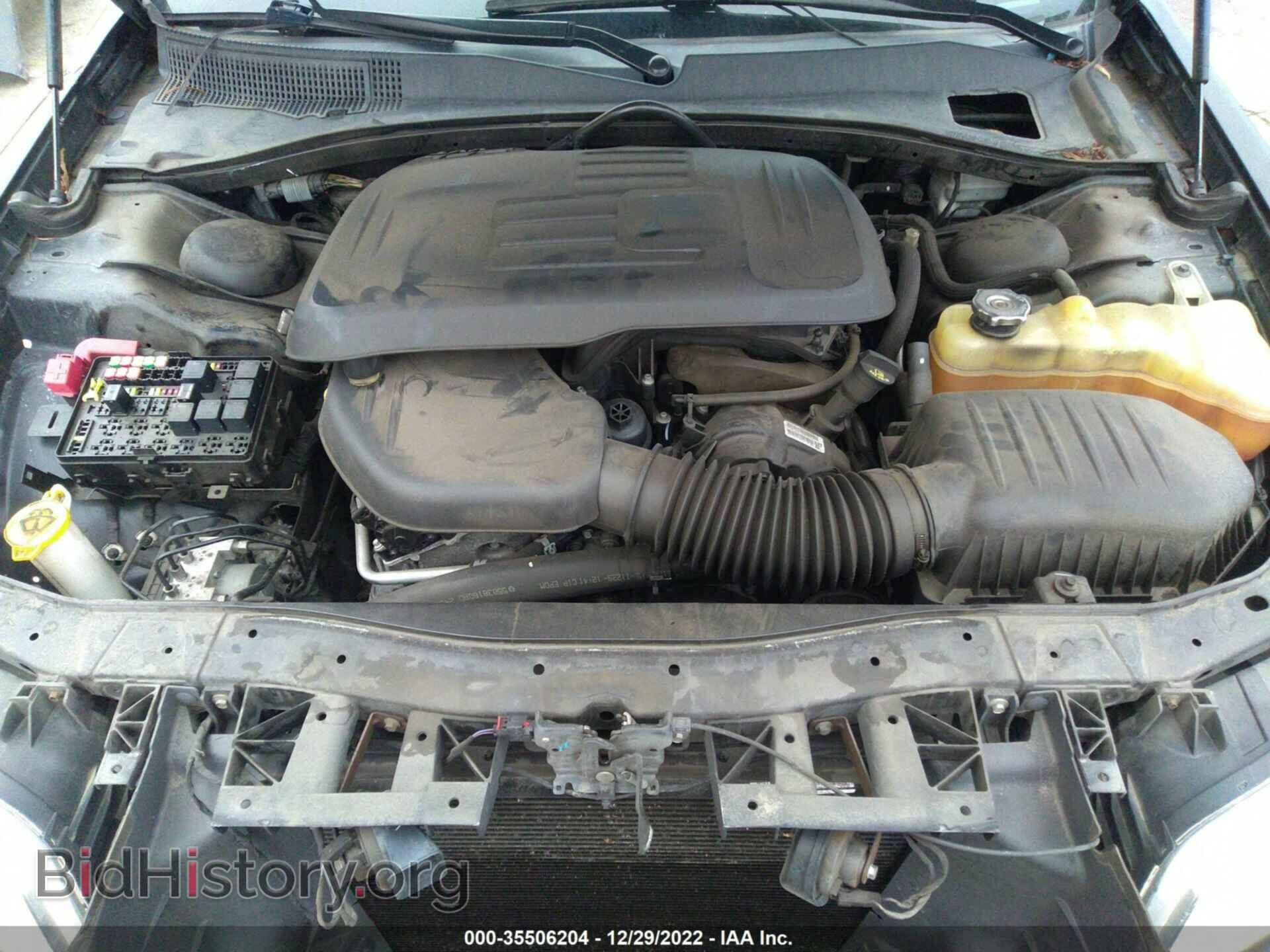 2015 CHRYSLER 300 - VIN: 2C3CCAEG5FH876829 - Фото 10