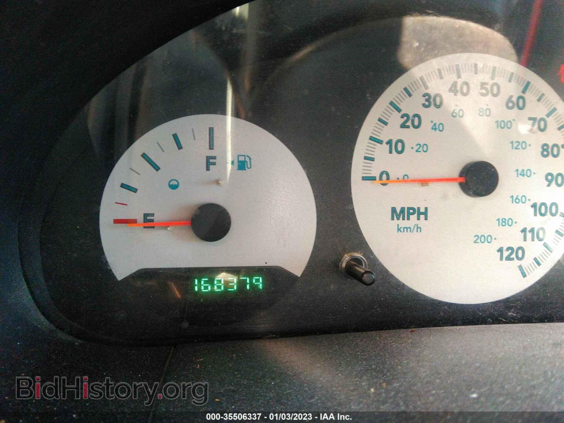2007 DODGE CARAVAN - VIN: 1D4GP25E47B258839 - Photo 7