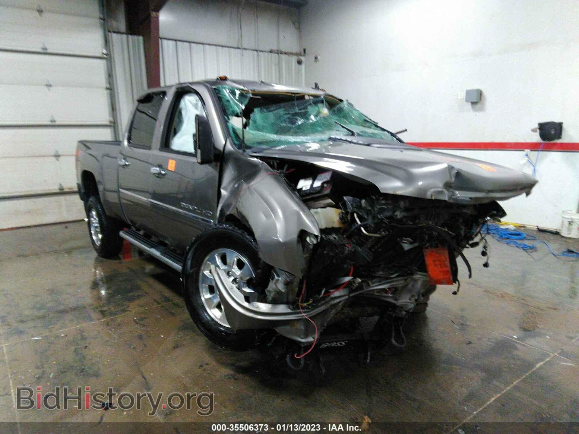 Photo 1GT426E84EF160271 - GMC SIERRA 3500HD 2014