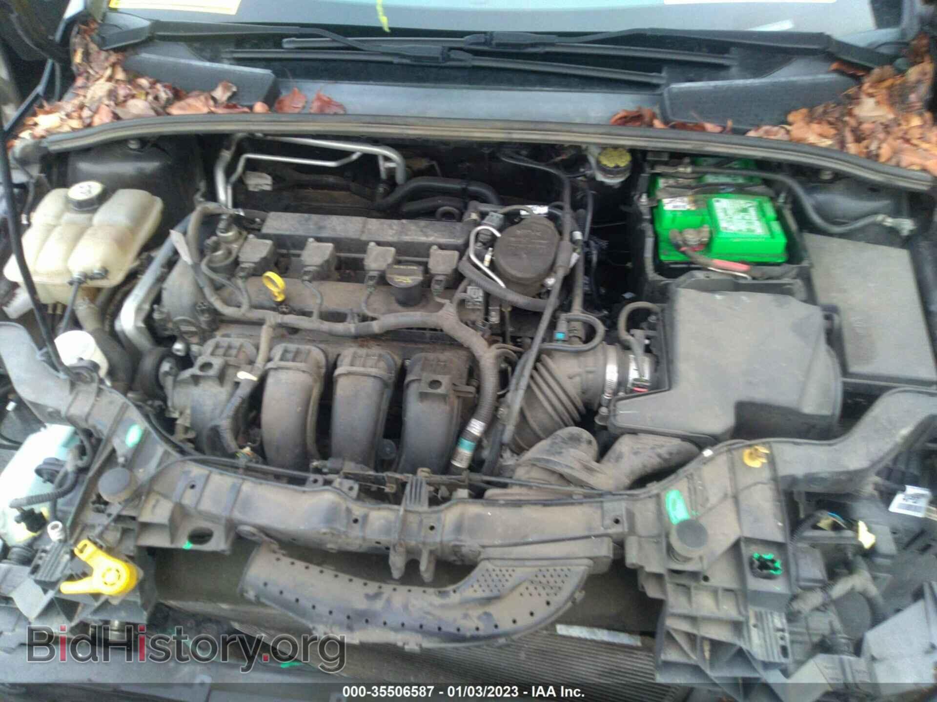 2012 FORD FOCUS - VIN: 1FAHP3K21CL314263 - Photo 10