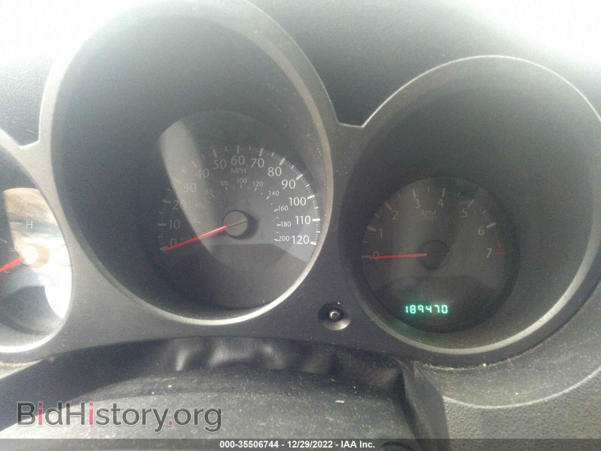 2010 CHRYSLER SEBRING - VIN: 1C3CC4FB7AN207384 - Фото 7