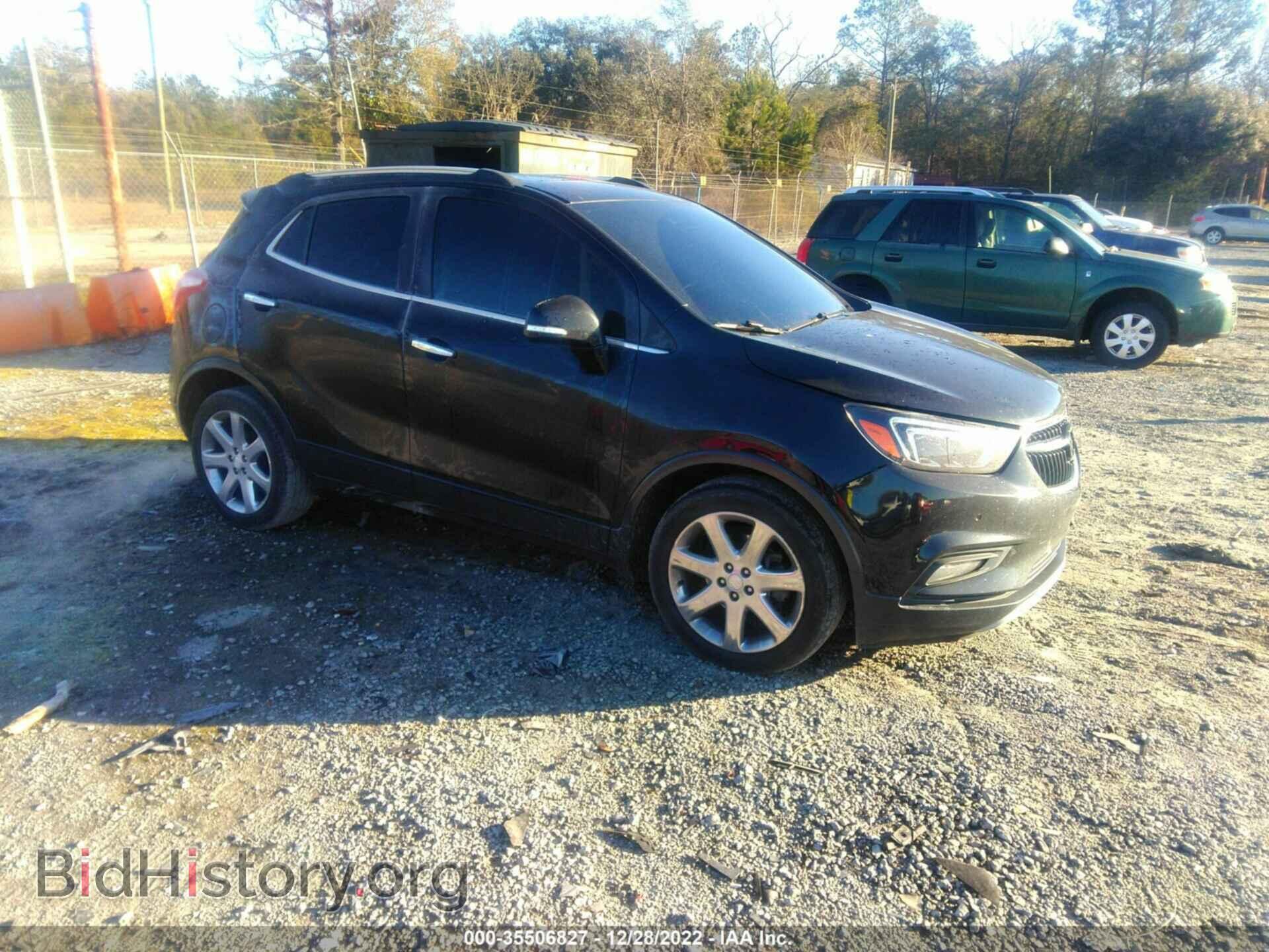 Photo KL4CJDSM6HB172044 - BUICK ENCORE 2017