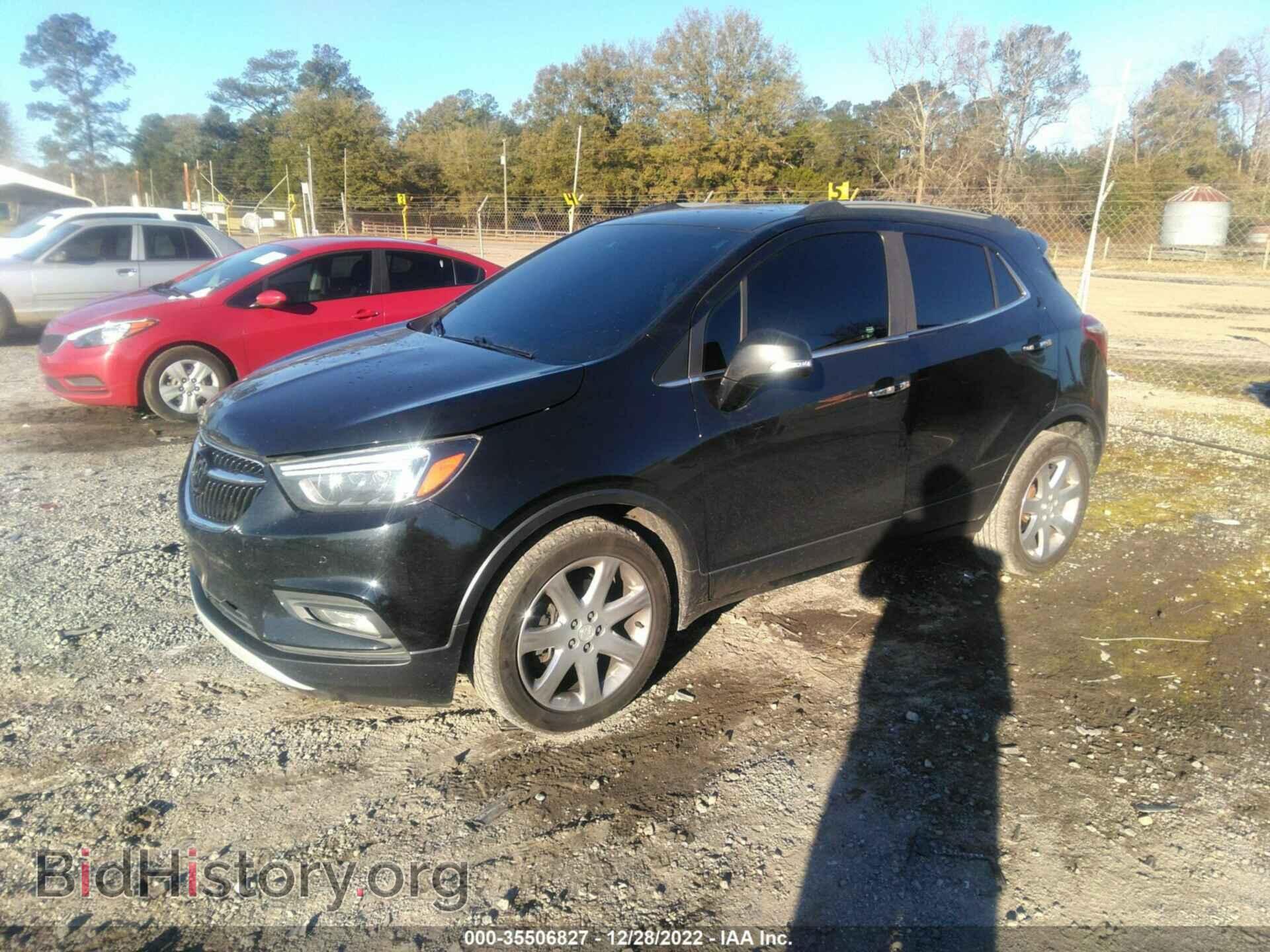 2017 BUICK ENCORE - VIN: KL4CJDSM6HB172044 - Photo 2