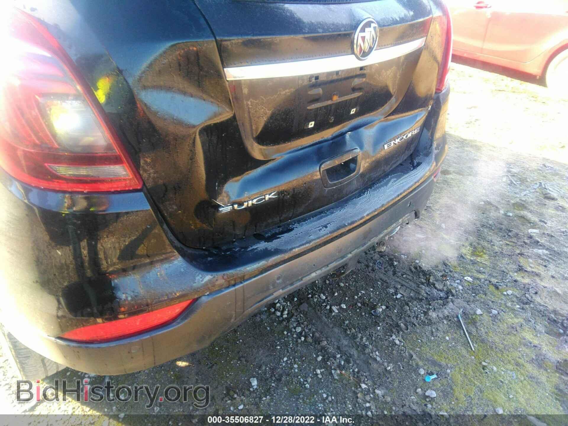 2017 BUICK ENCORE - VIN: KL4CJDSM6HB172044 - Photo 6