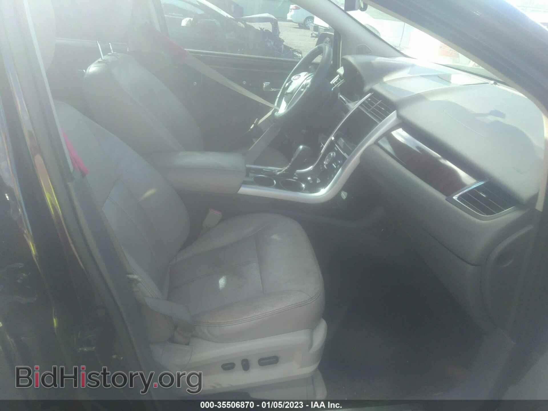 2013 FORD EDGE - VIN: 2FMDK3KC8DBA97565 - Photo 5