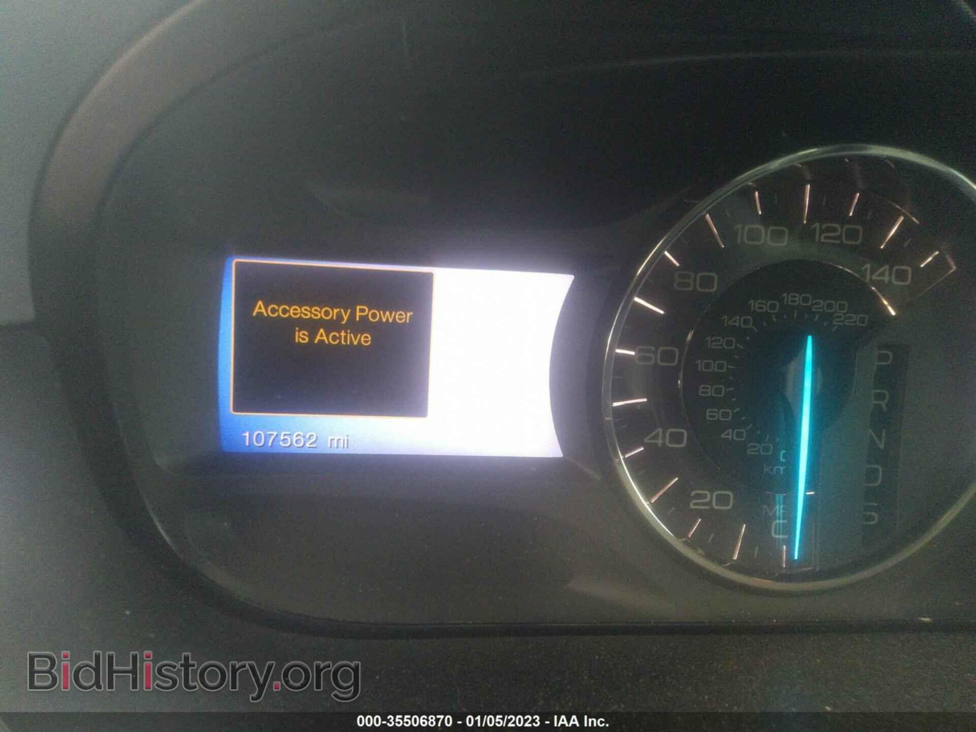 2013 FORD EDGE - VIN: 2FMDK3KC8DBA97565 - Photo 7