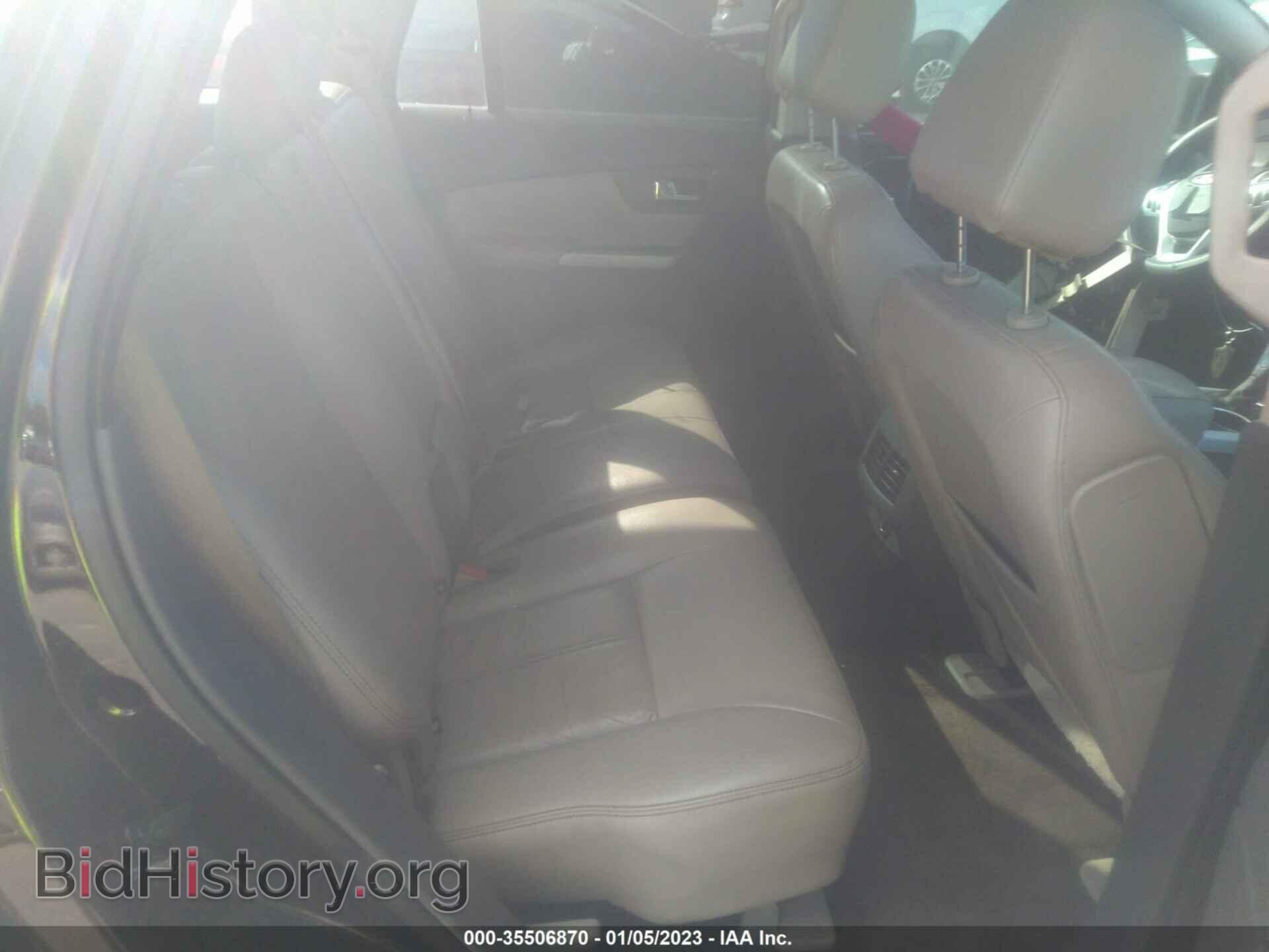2013 FORD EDGE - VIN: 2FMDK3KC8DBA97565 - Photo 8
