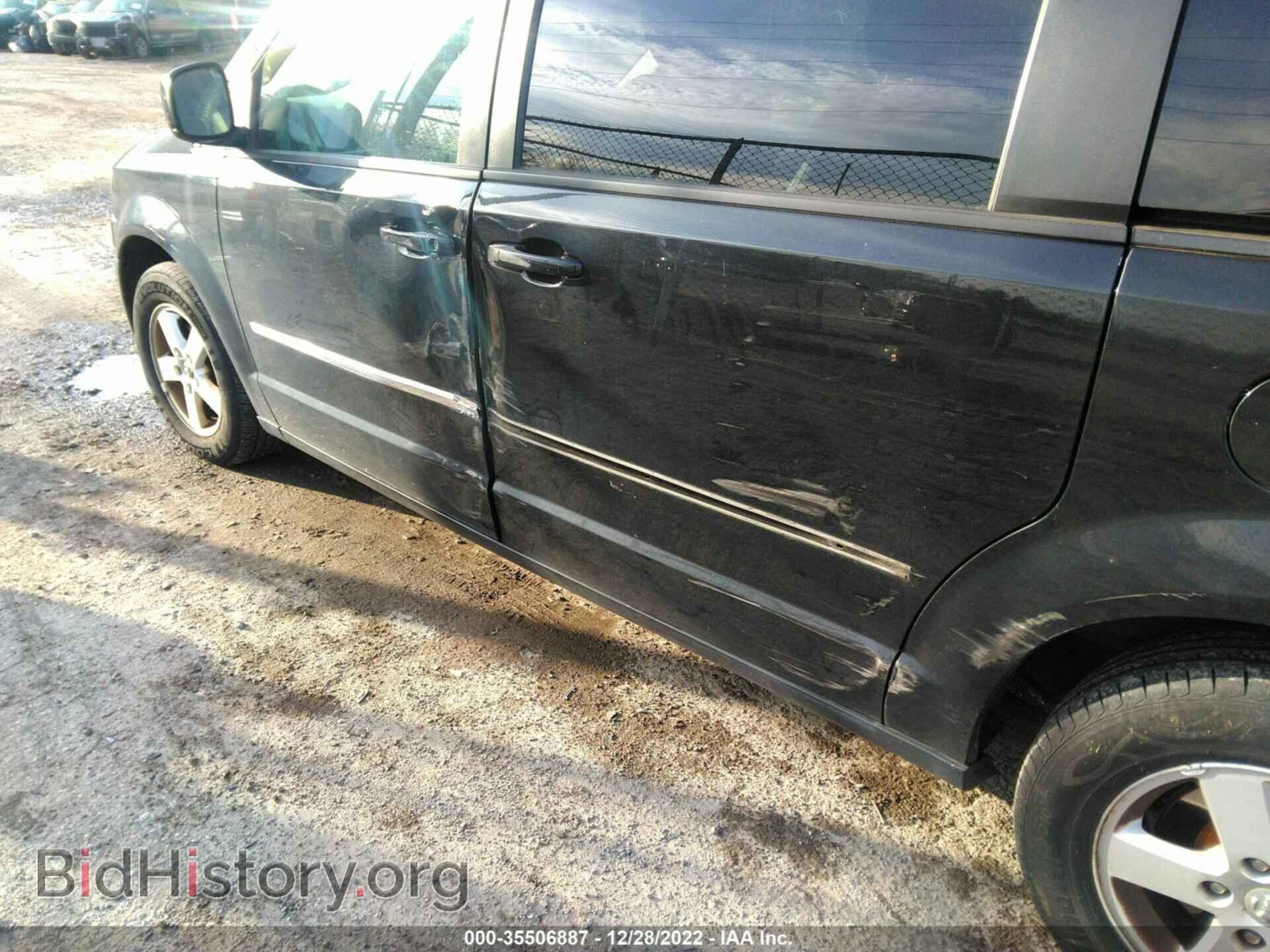 2010 DODGE GRAND CARAVAN - VIN: 2D4RN5D19AR200068 - Фото 6