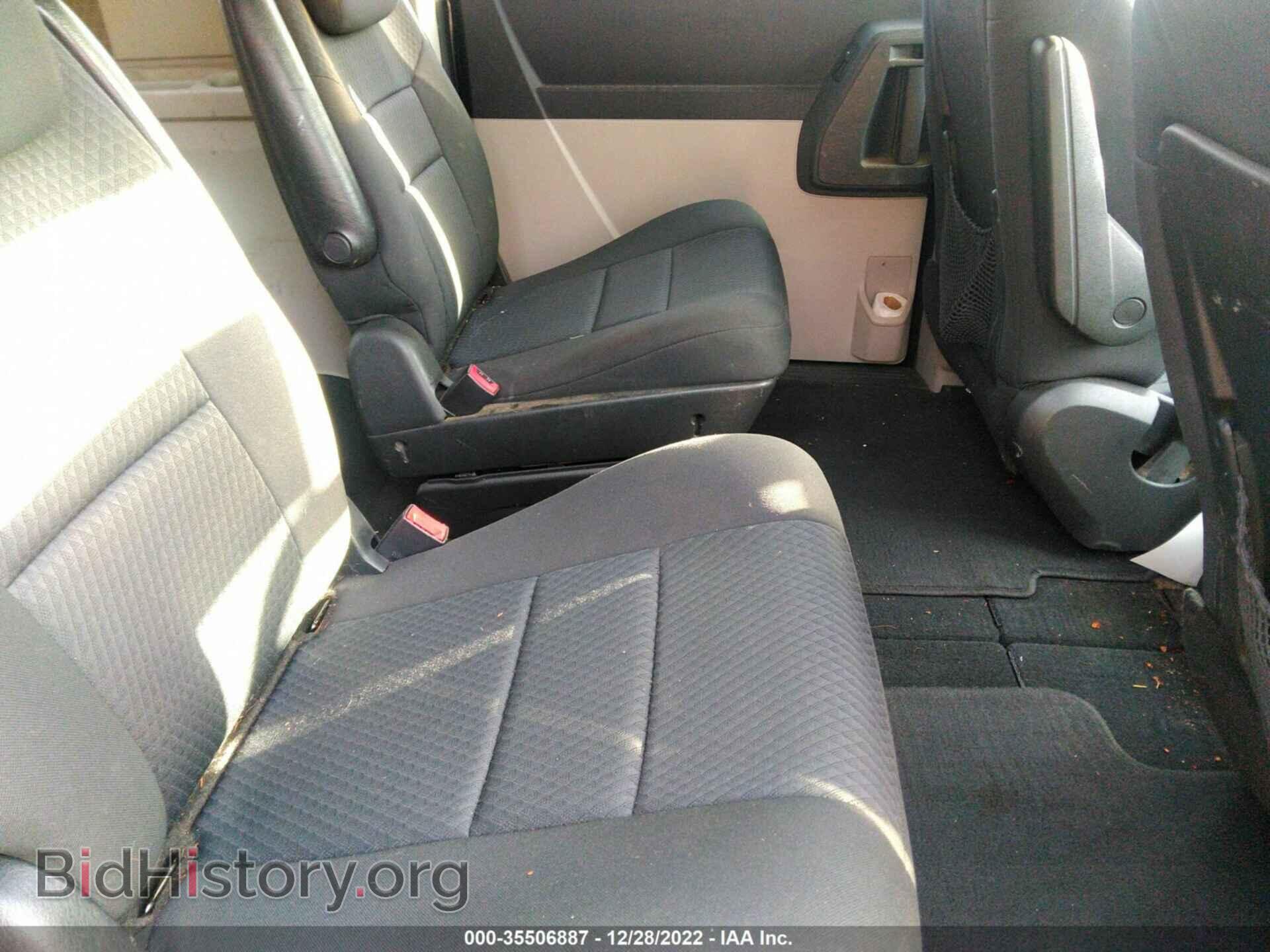 2010 DODGE GRAND CARAVAN - VIN: 2D4RN5D19AR200068 - Фото 8