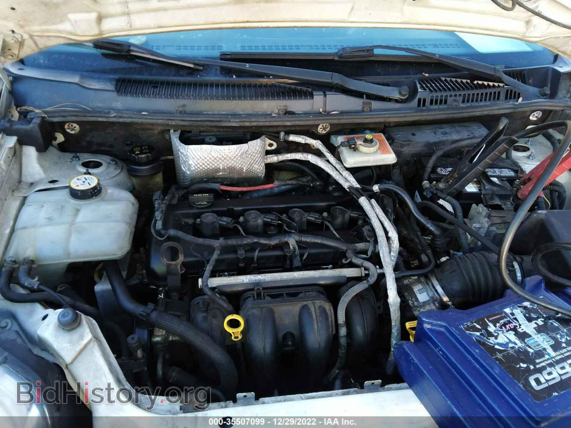 2012 FORD TRANSIT CONNECT - VIN: NM0LS6BN6CT116578 - Фото 10