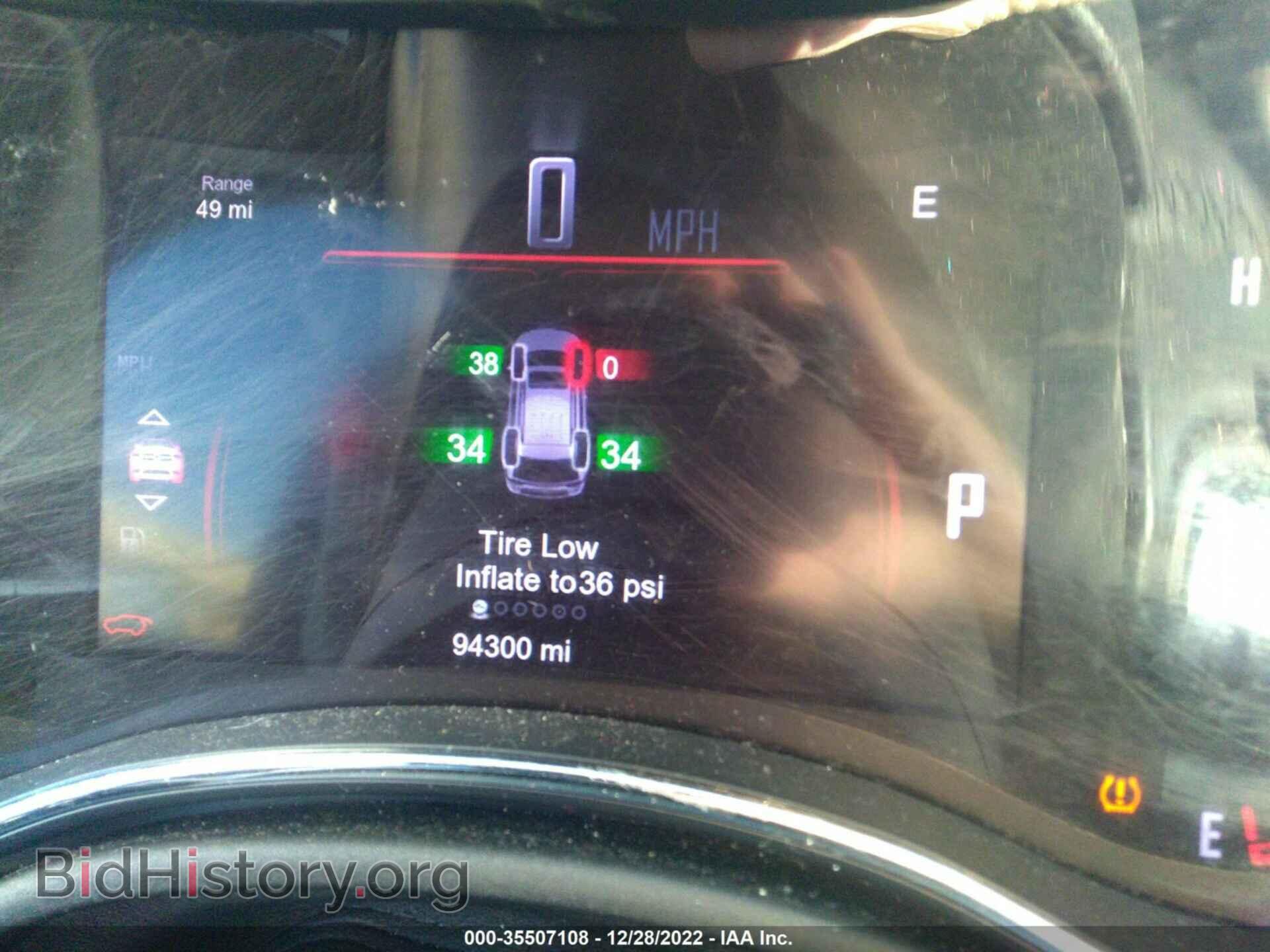 2014 DODGE DURANGO - VIN: 1C4RDHDG9EC476884 - Фото 7