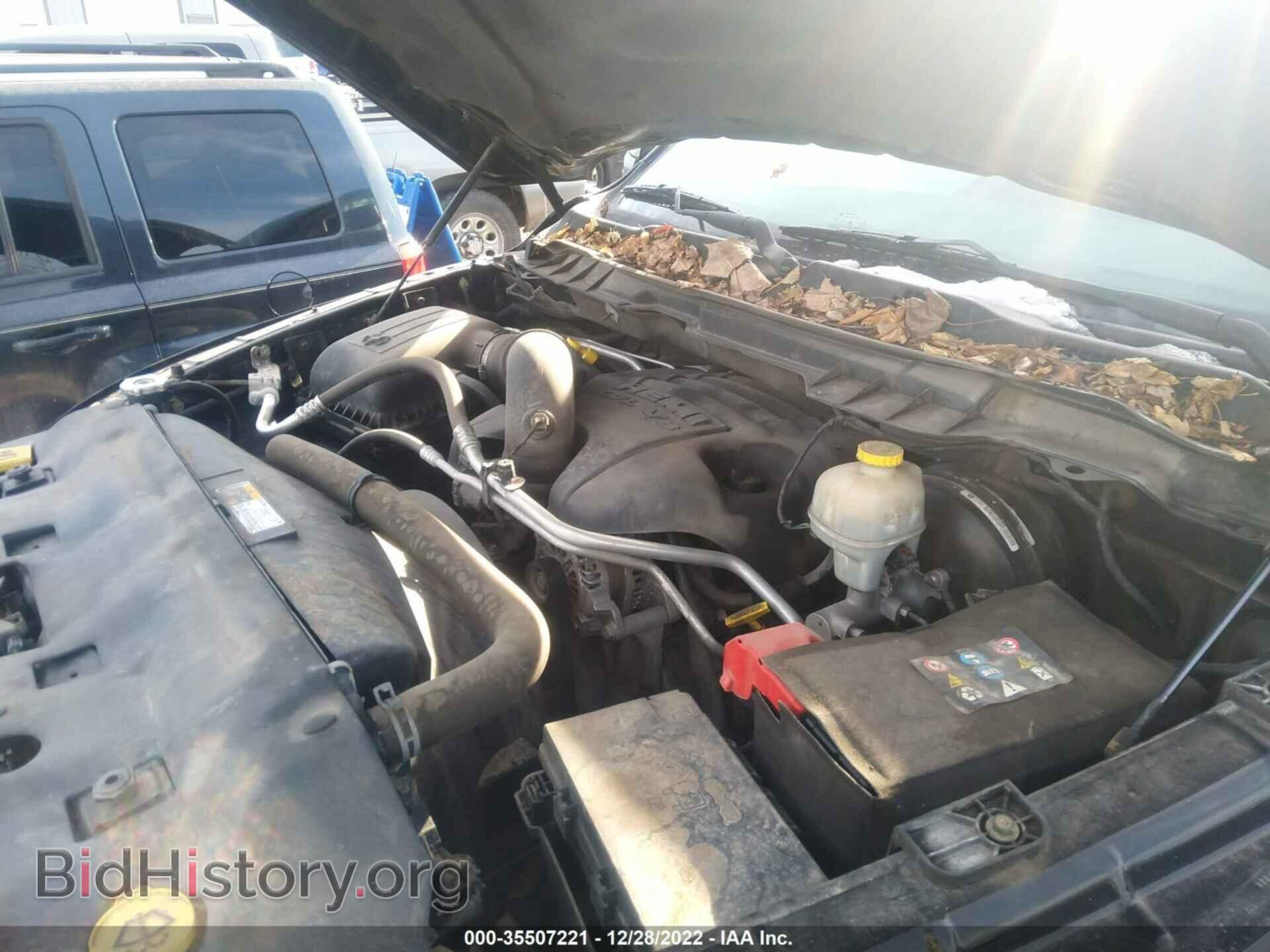 2014 RAM 1500 - VIN: 1C6RR7FTXES118034 - Photo 10