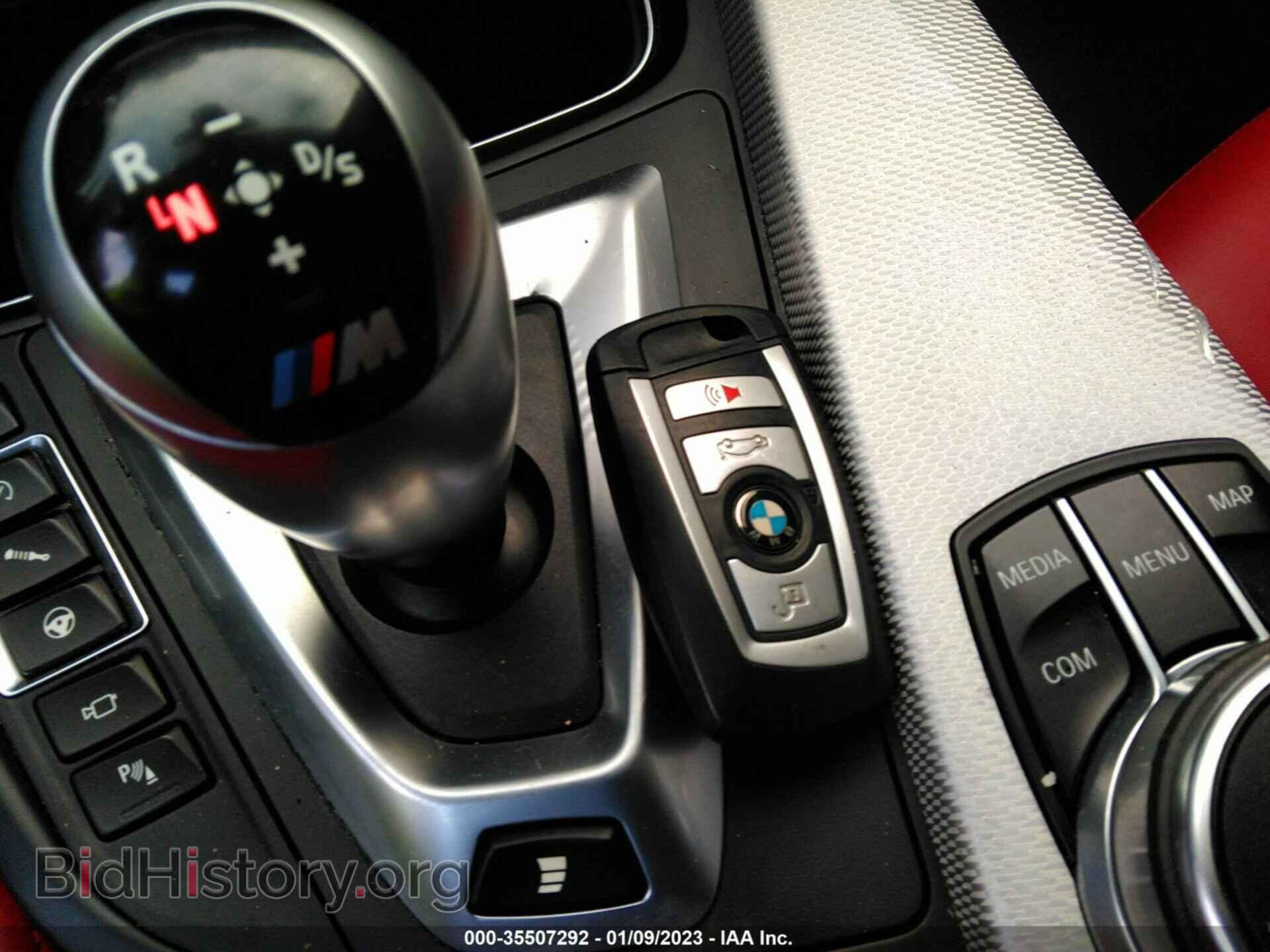 2018 BMW M3 - VIN: WBS8M9C55J5L01217 - Фото 11