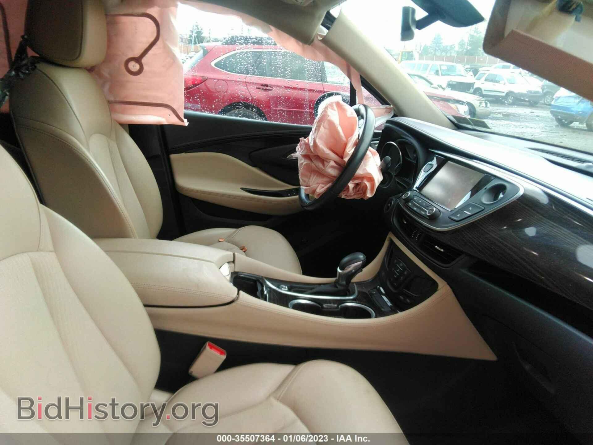 2020 BUICK ENVISION - VIN: LRBFXBSA2LD032063 - Фото 5