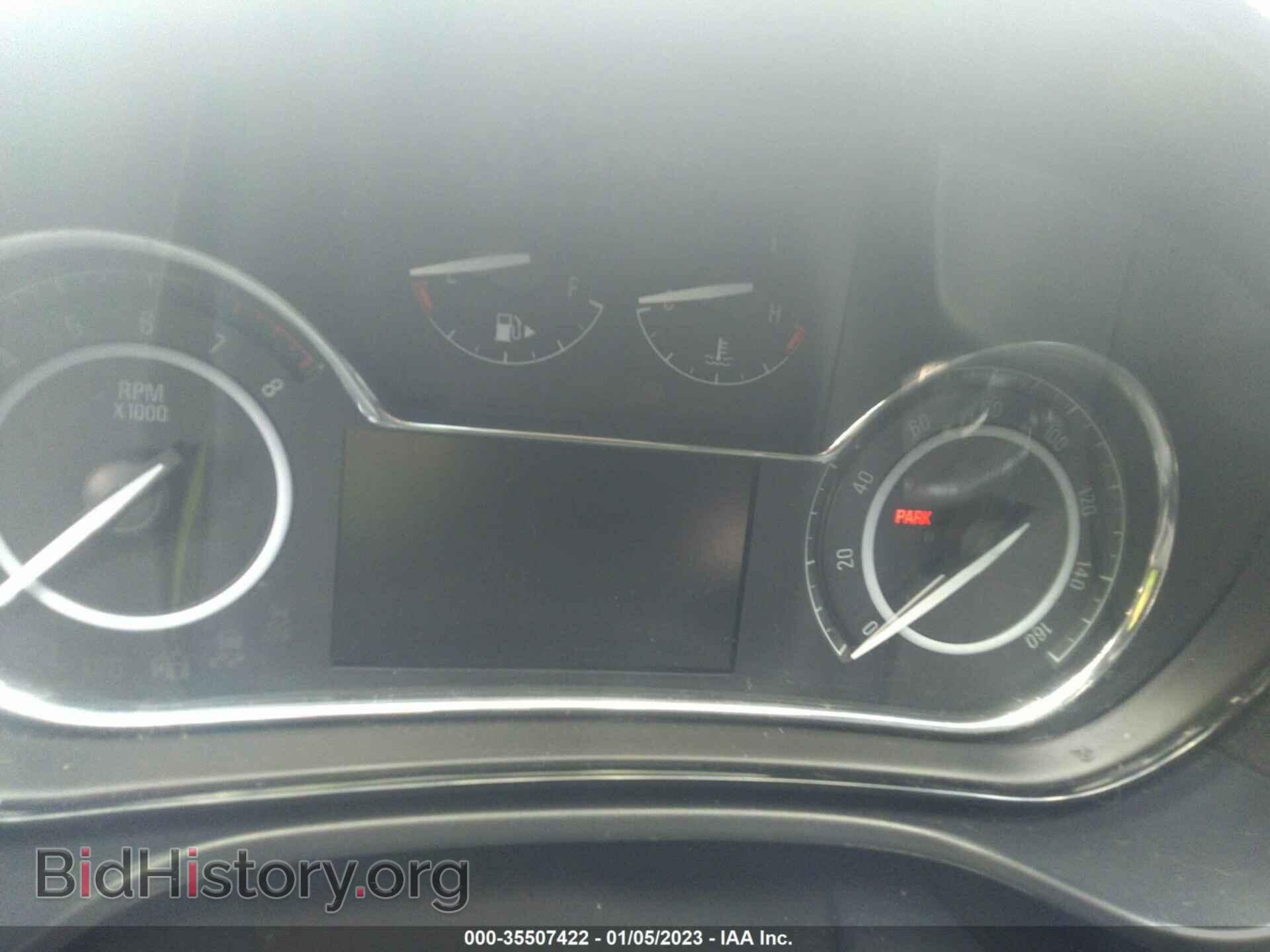 2016 BUICK REGAL - VIN: 2G4GK5EX9G9104784 - Фото 7