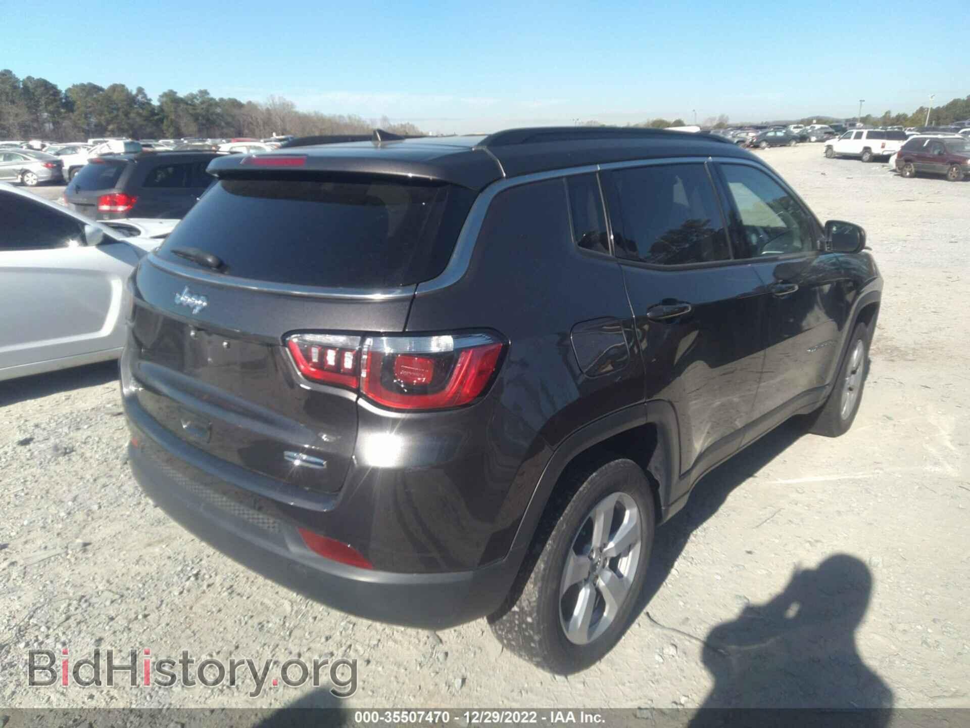 2018 JEEP COMPASS - VIN: 3C4NJDBB9JT457452 - Фото 4