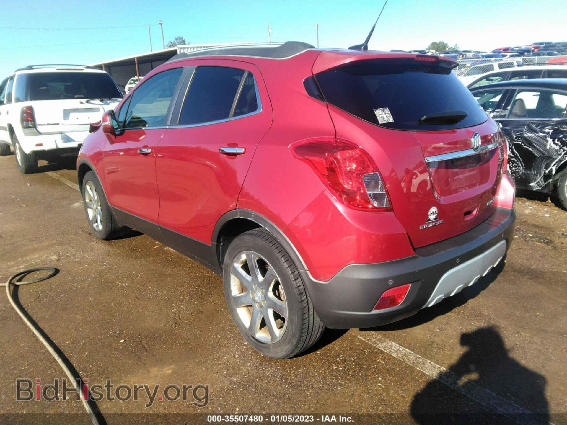 2014 BUICK ENCORE - VIN: KL4CJDSB4EB542563 - Photo 3