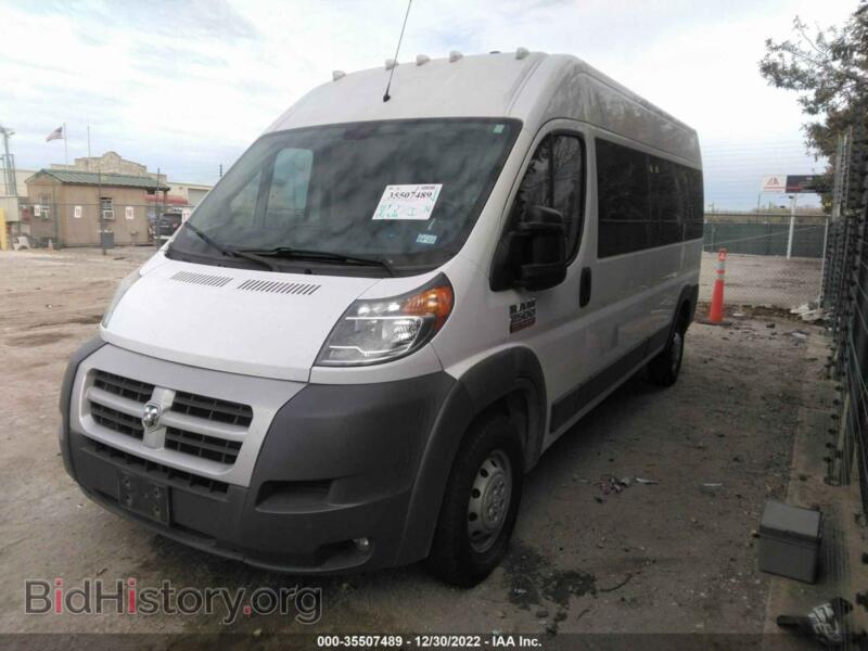 2015 RAM PROMASTER (VIN 3C6TRVPG2FE504074) — photo 2 of 11