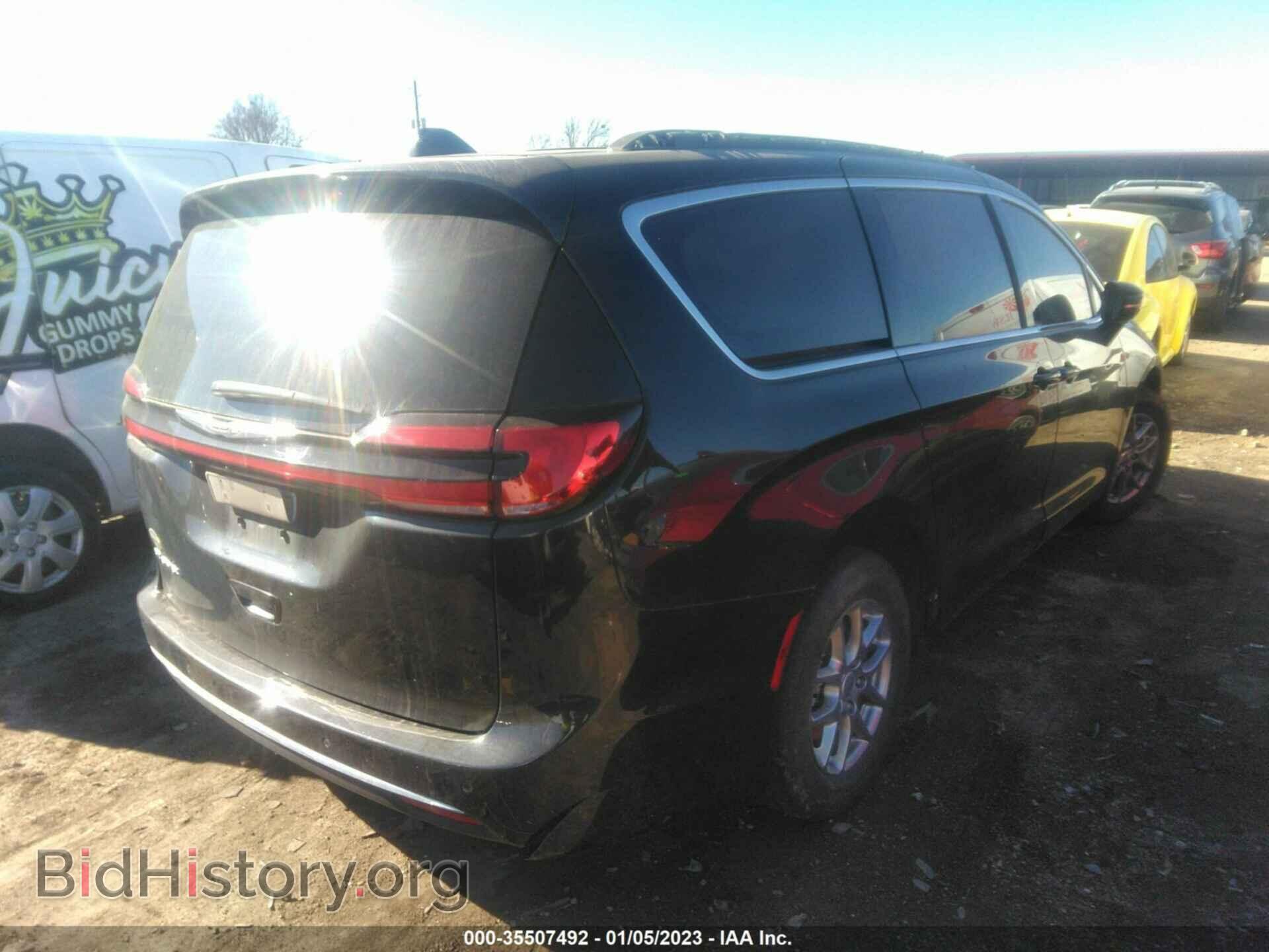2021 CHRYSLER PACIFICA - VIN: 2C4RC1FG2MR510113 - Фото 4