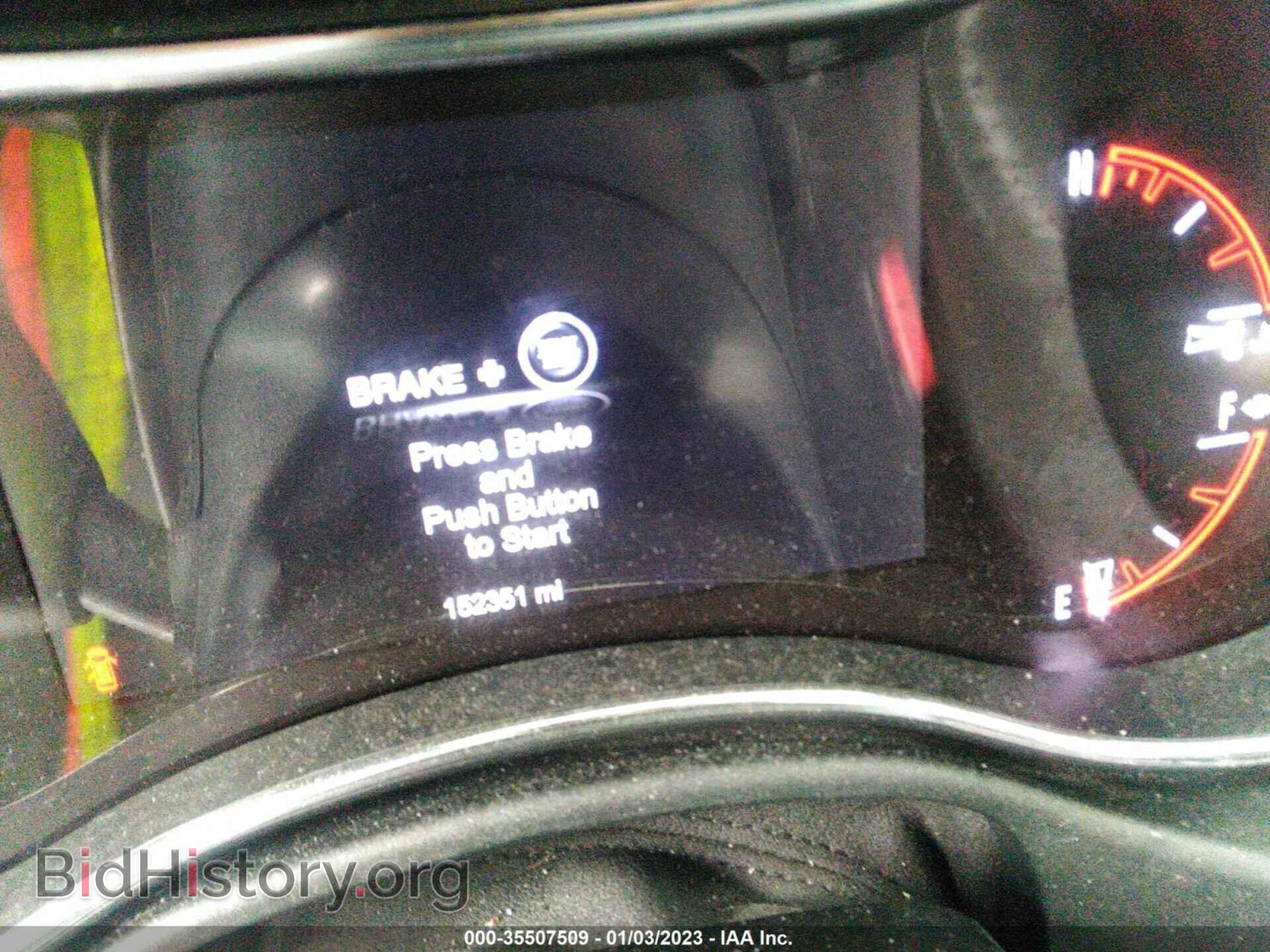 2014 DODGE DURANGO - VIN: 1C4RDJDGXEC973062 - Photo 7