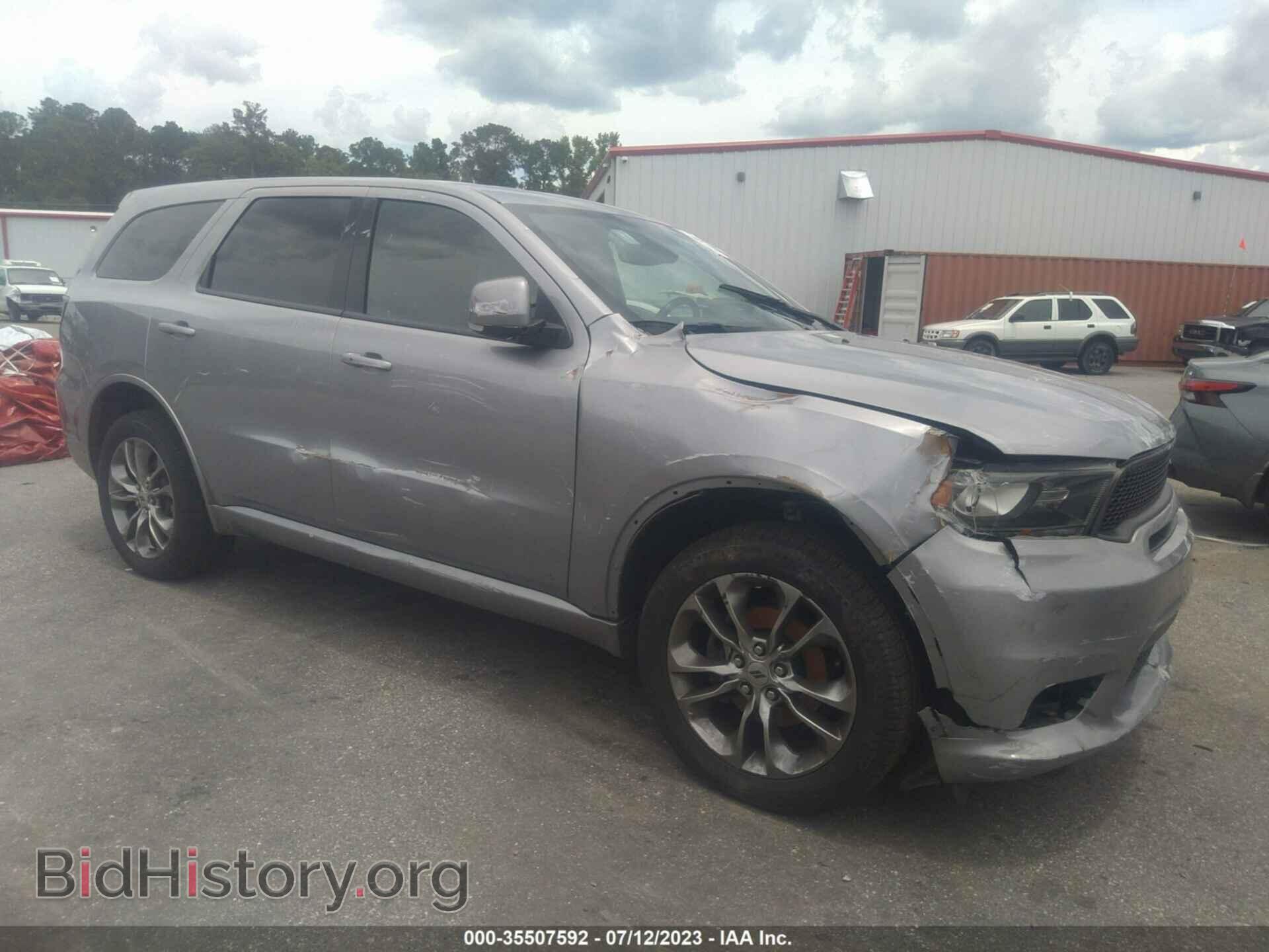 2020 DODGE DURANGO - VIN: 1C4RDJDG3LC283408 - Фото 6