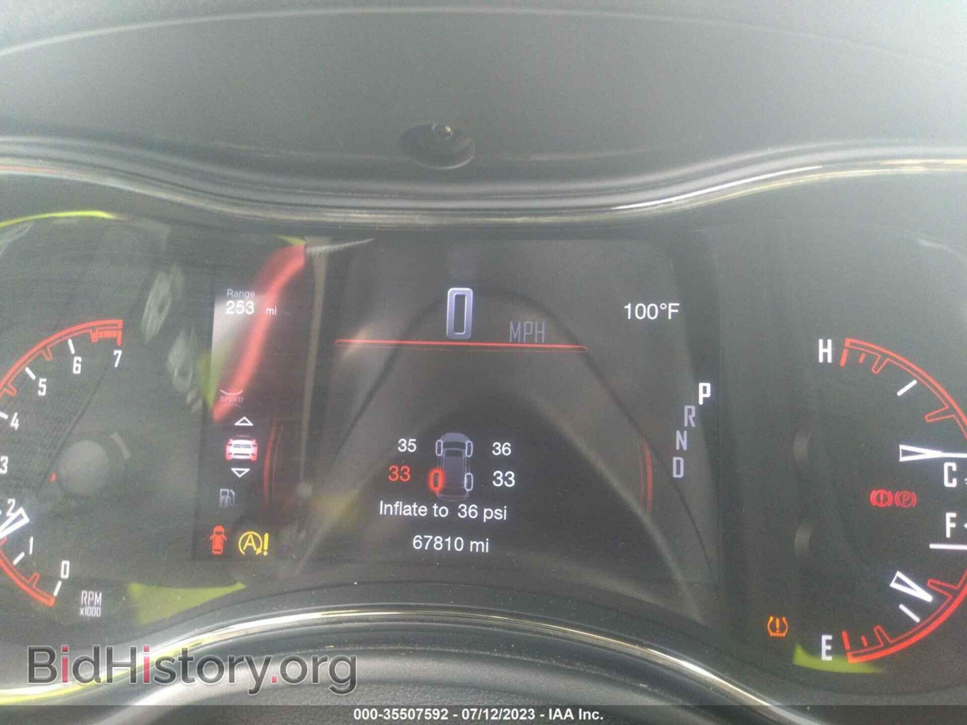 2020 DODGE DURANGO - VIN: 1C4RDJDG3LC283408 - Фото 7