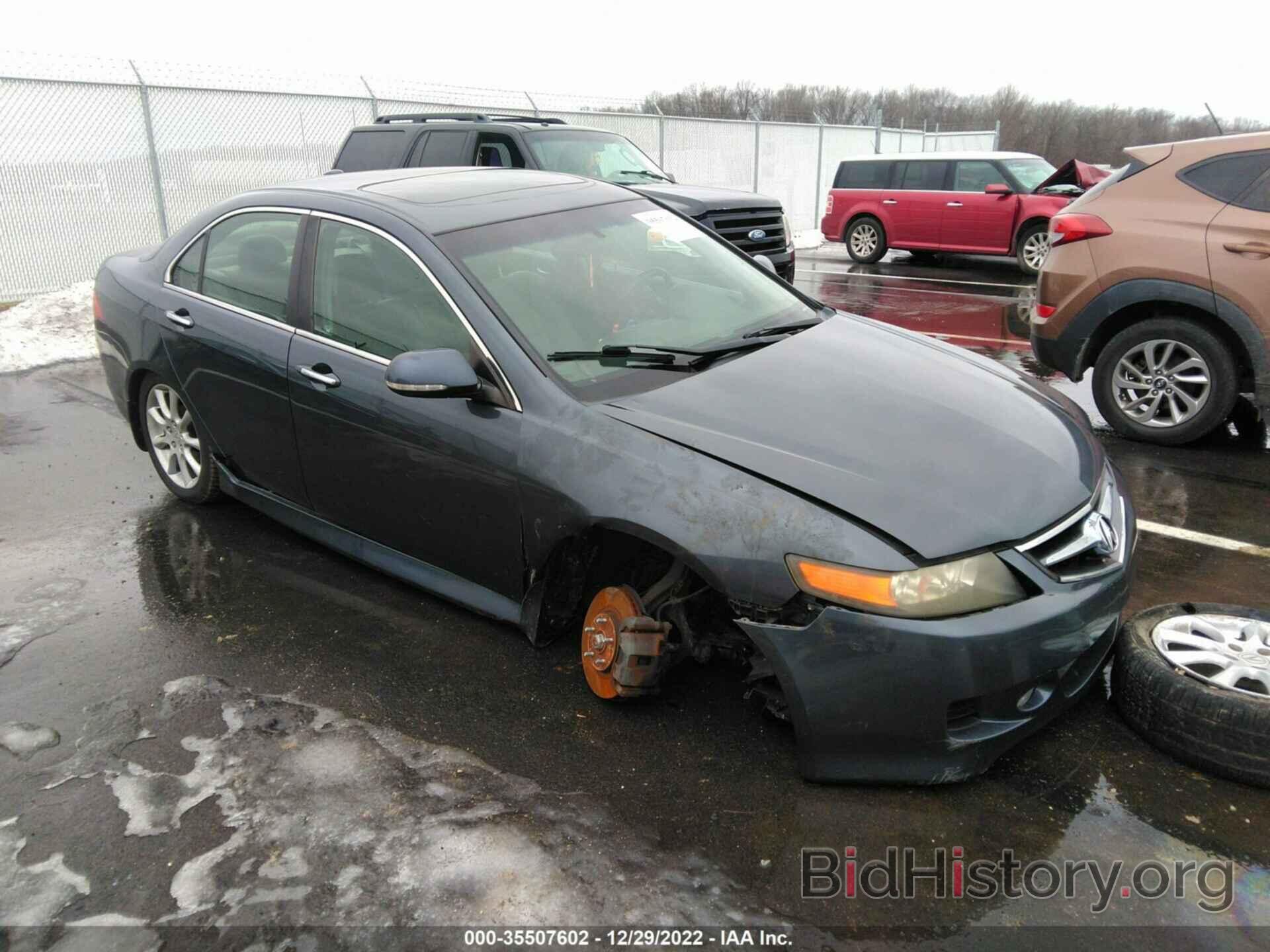 Photo JH4CL96846C002698 - ACURA TSX 2006