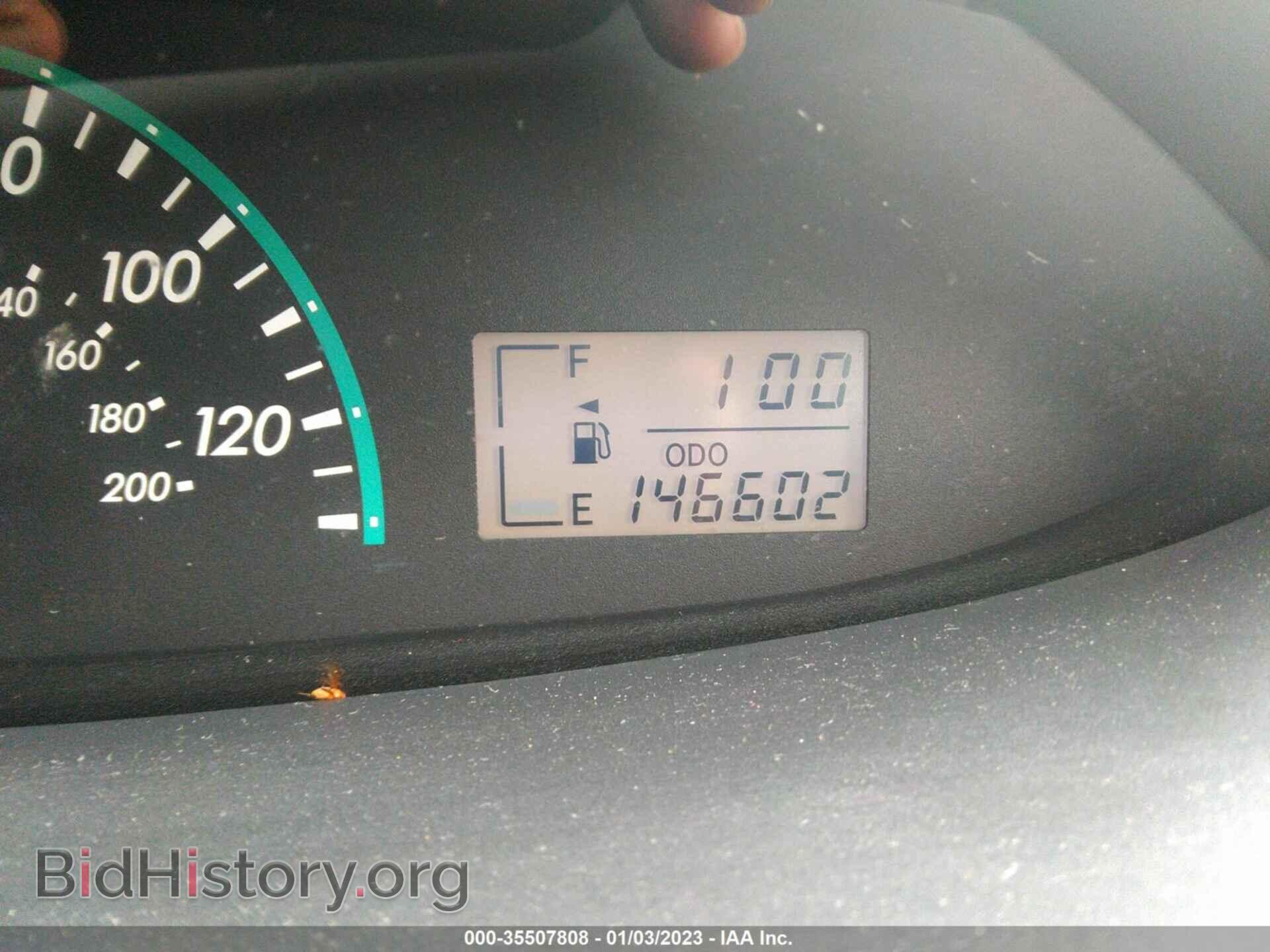 2010 TOYOTA YARIS - VIN: JTDBT4K3XA1357504 - Фото 7