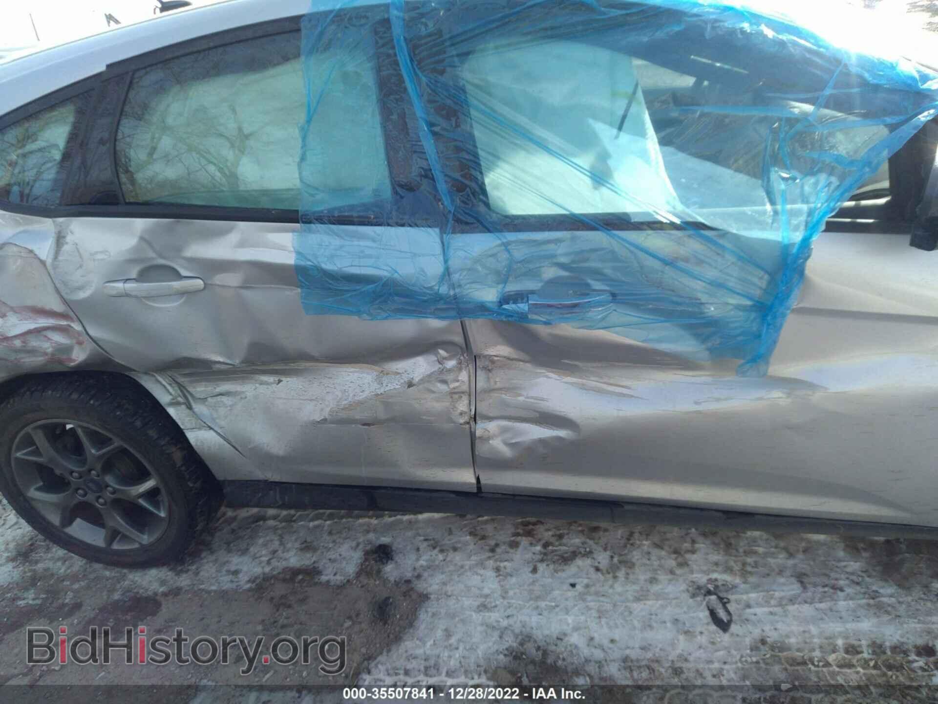 2014 FORD FOCUS - VIN: 1FADP3K29EL422034 - Photo 6