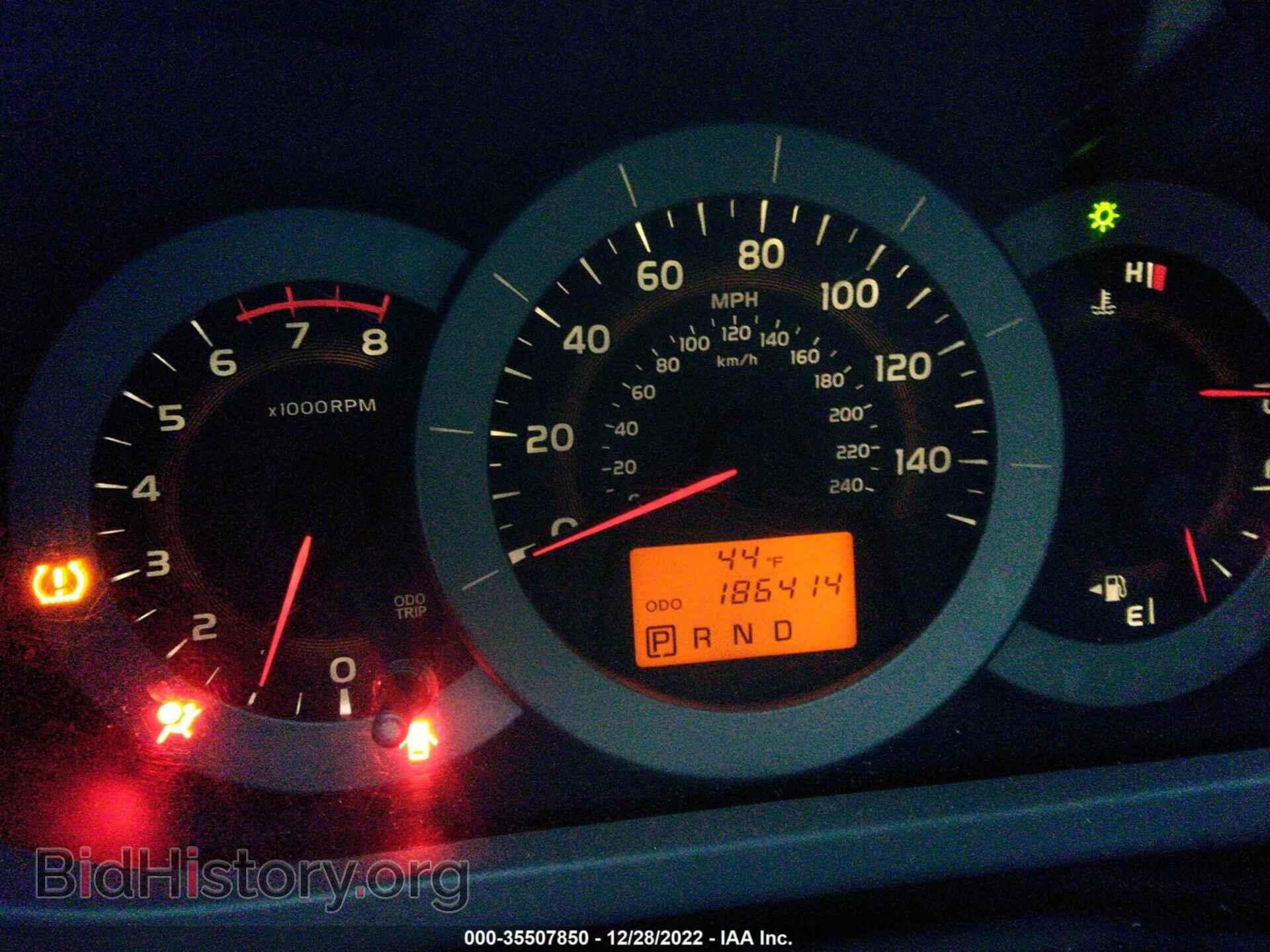 2011 TOYOTA RAV4 - VIN: 2T3DK4DV5BW064218 - Фото 7